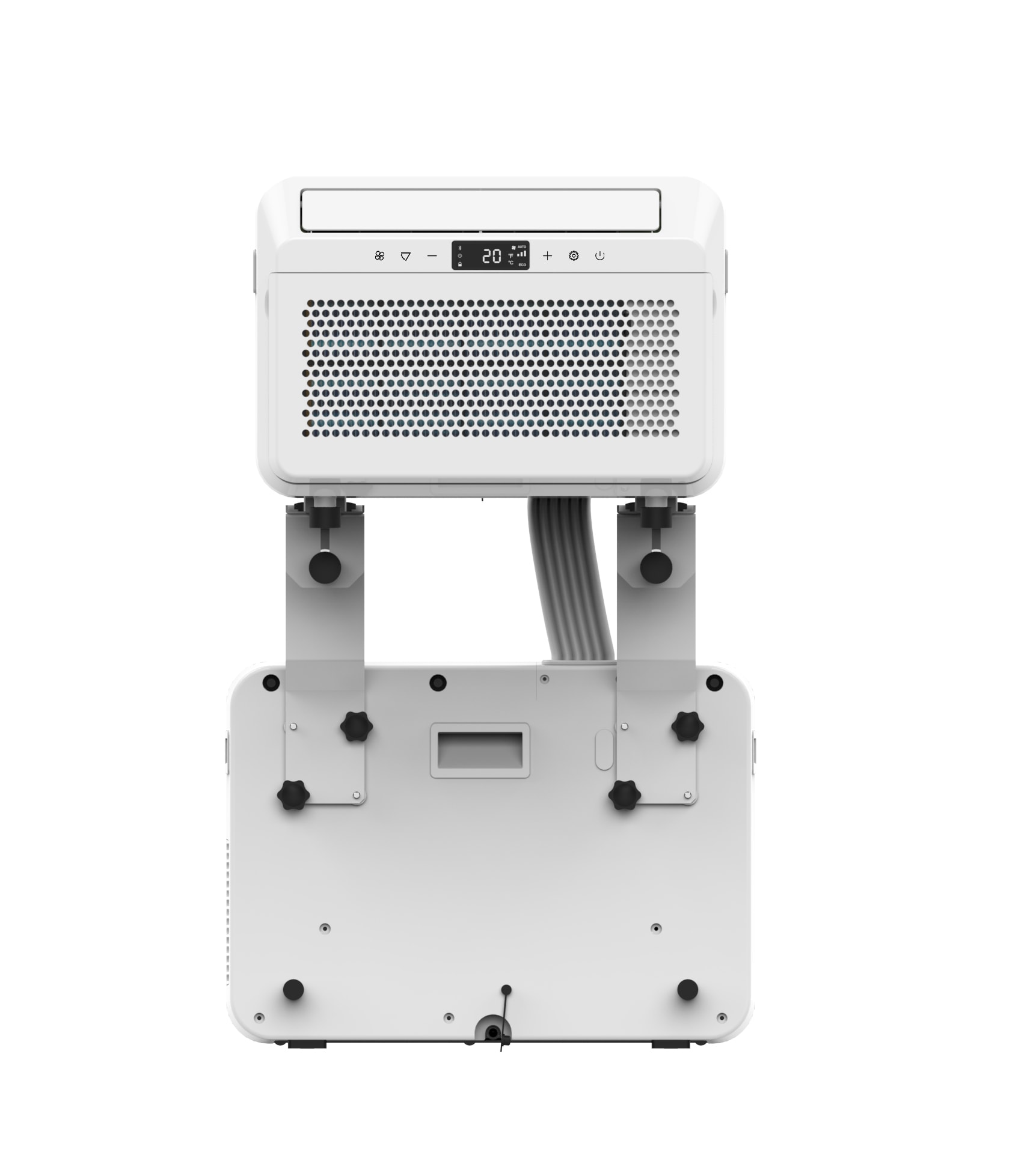 Caravan Klimager&auml;t WiFi 5000BTU mobil 
