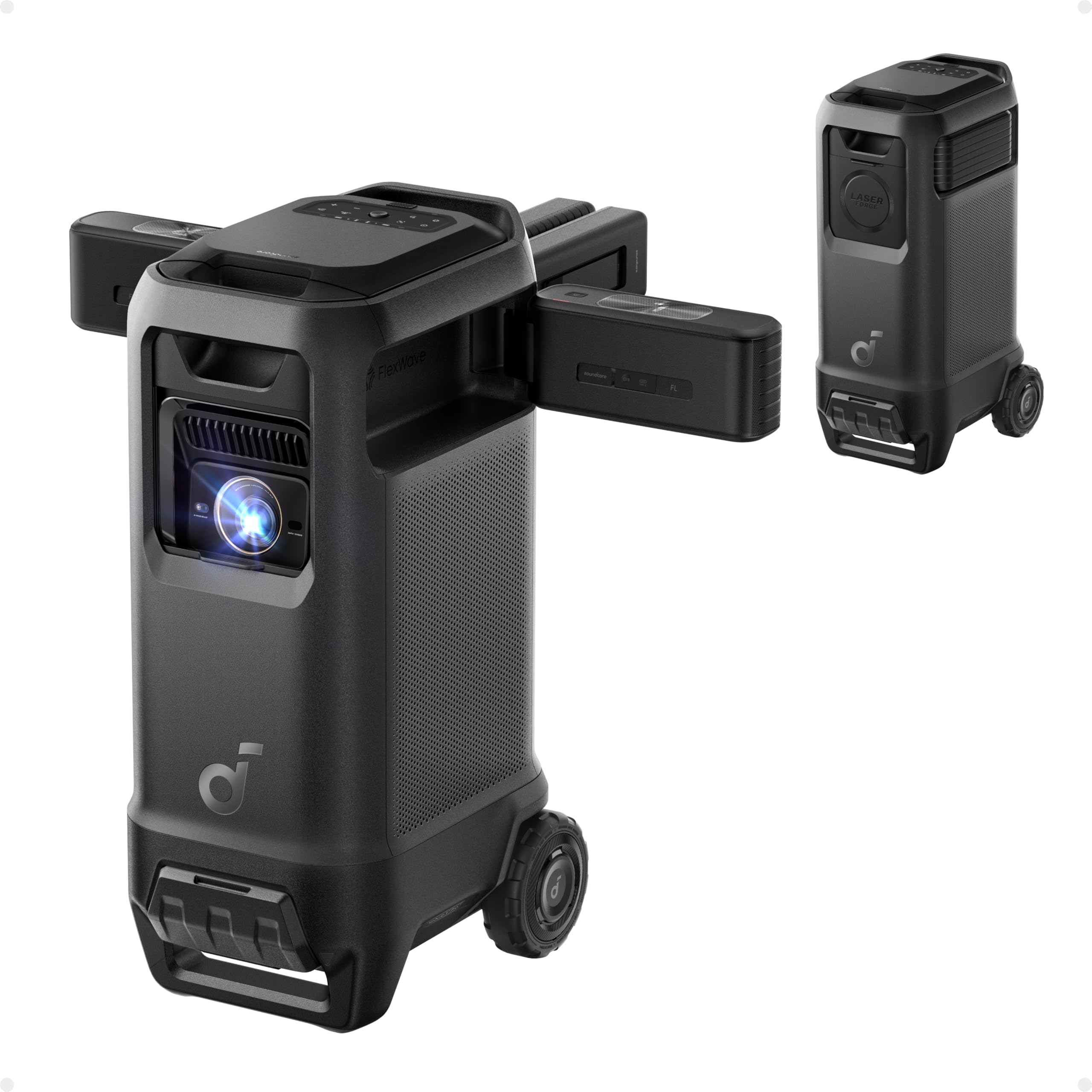 NEB X1 Pro Black+Gray 1 Beamer 