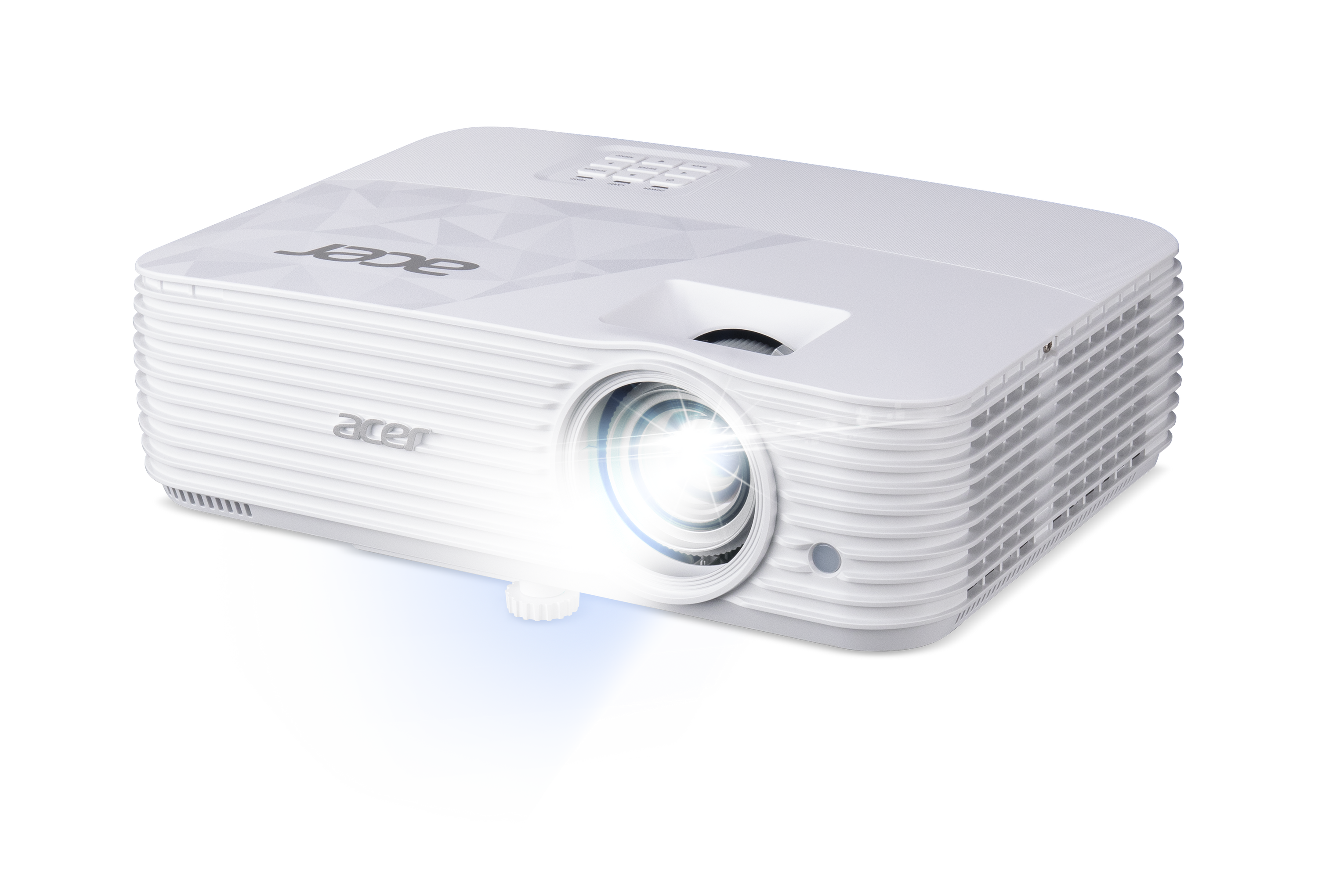 ACER HL6513i Beamer (DLP FullHD, 3&acute;4.000 Lumen, 10.000:1 Kontrast, HDMI, Lautsprecher) 