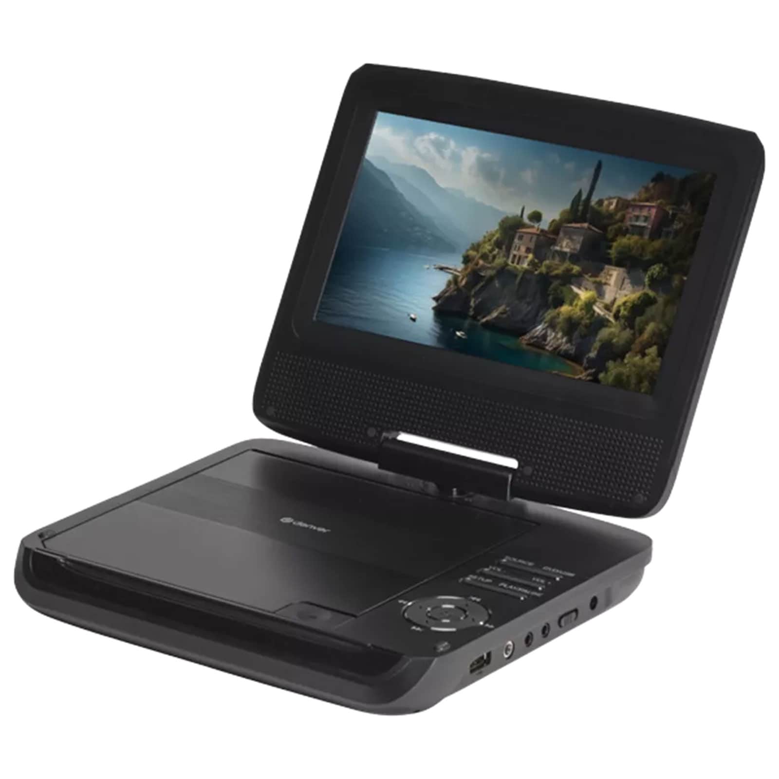 DENVER MT-792 Tragbarer DVD Player 