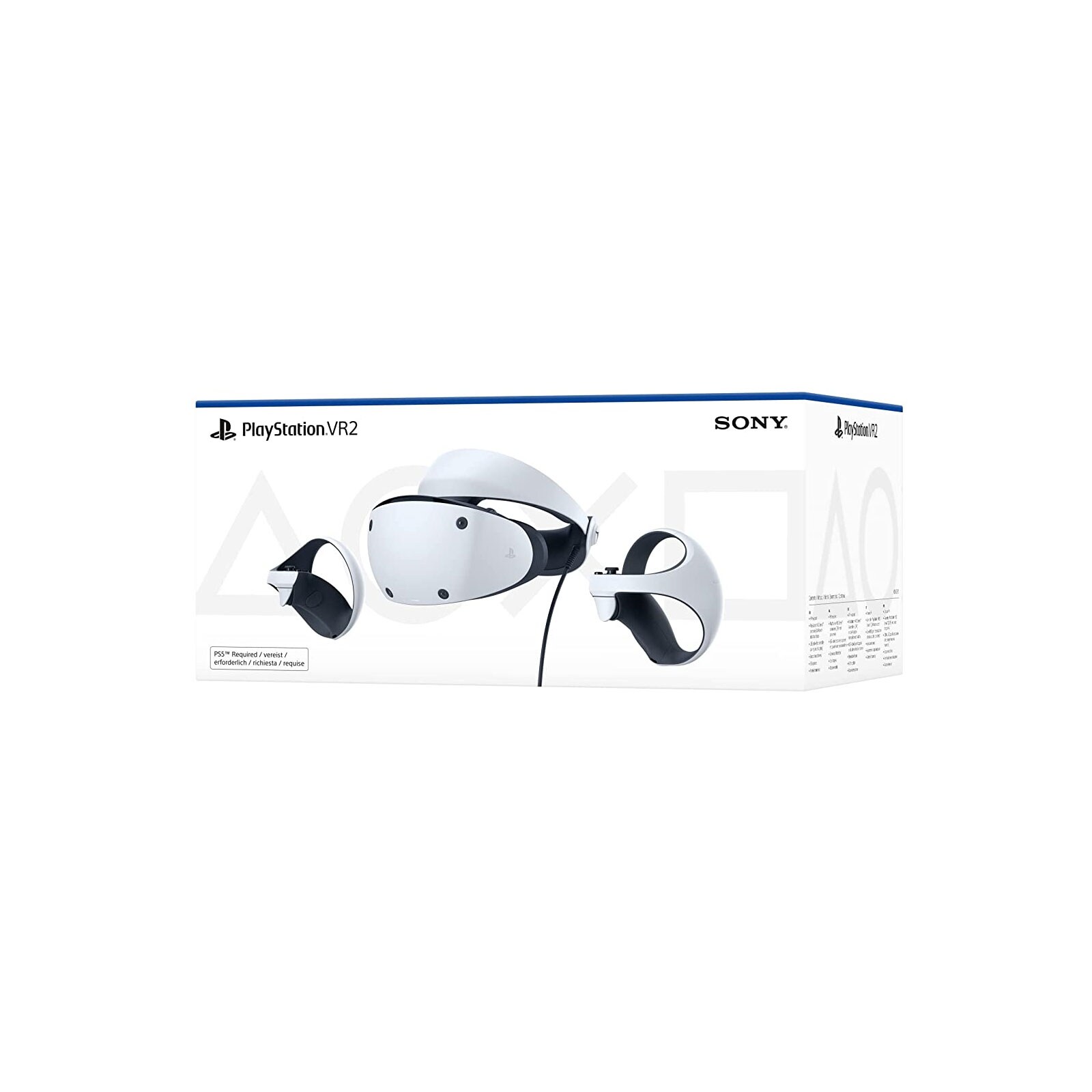 Sony PlayStation VR2 