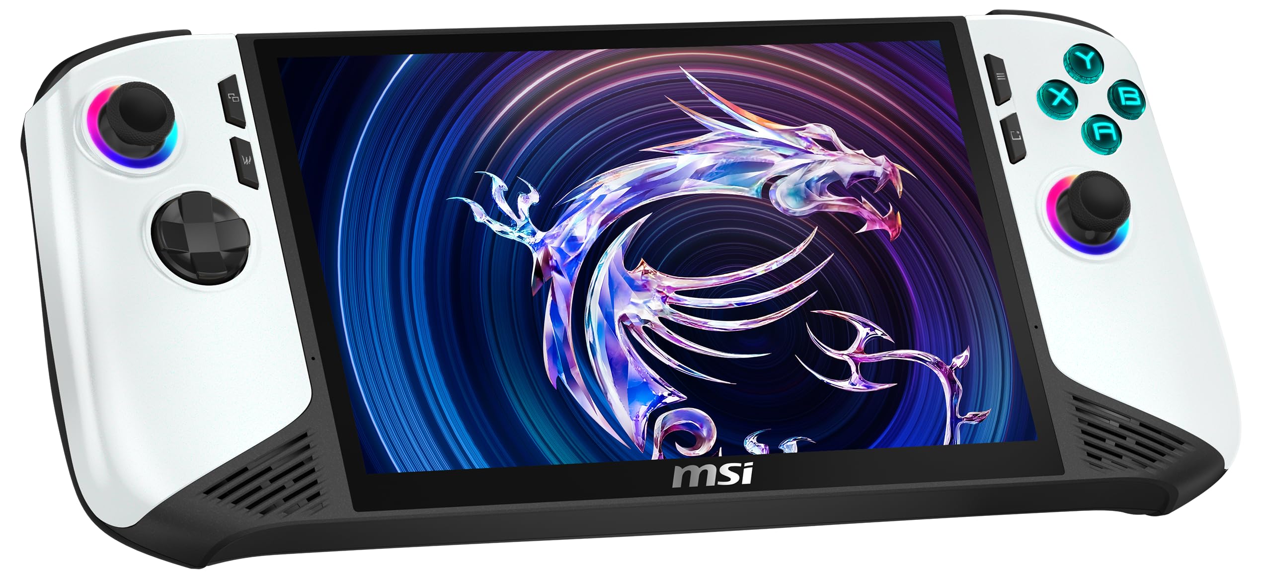 MSI Claw 8 AI+ A2VM-091 Intel 