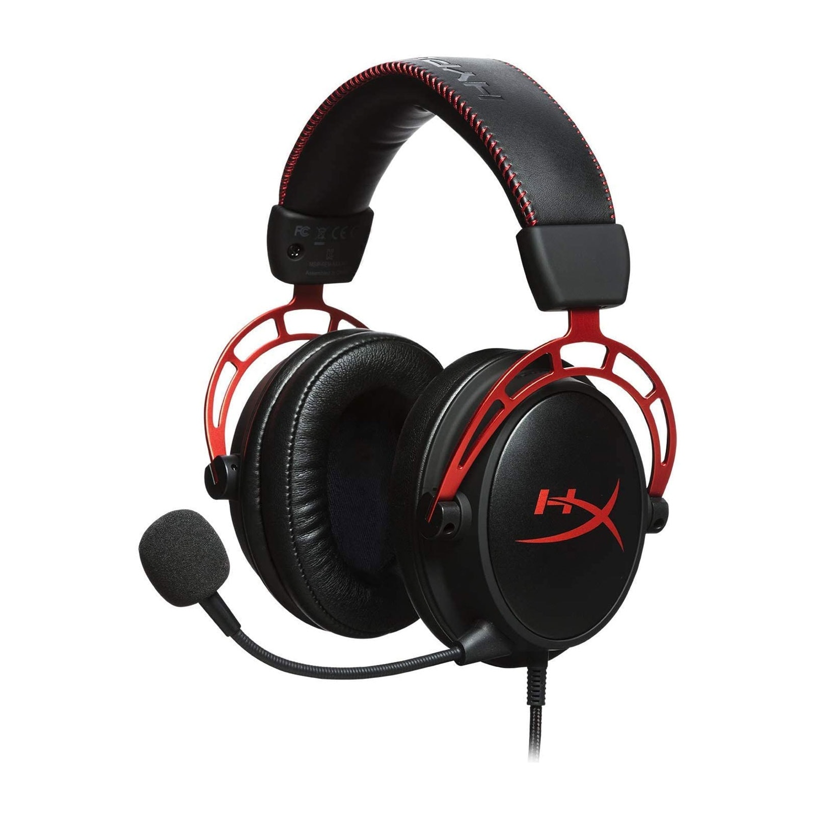 HyperX Cloud Alpha Gaming-Headset 
