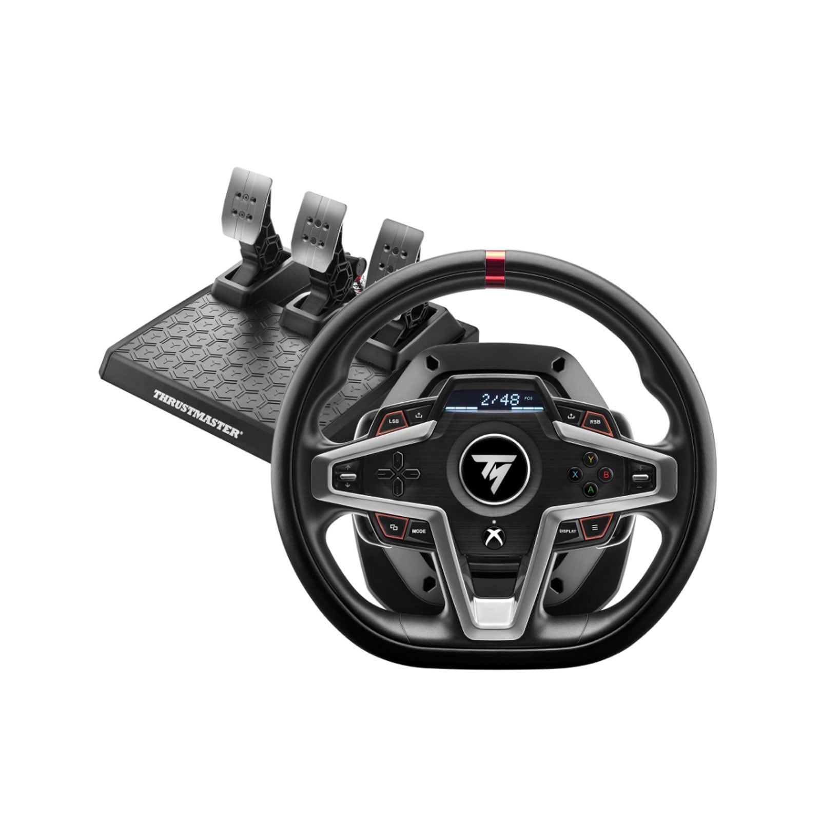THRUSTMASTER T248X FF Wheel Gaming-Lenkrad 