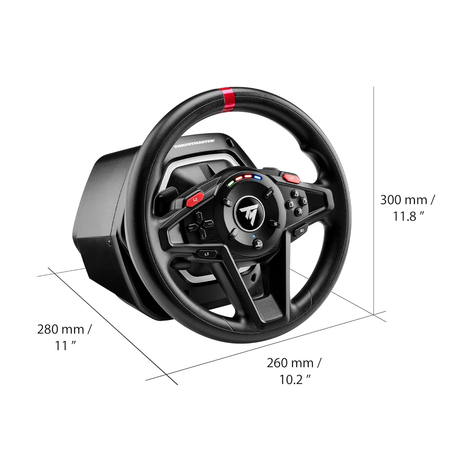Thrustmaster T128 Rennlenkrad 