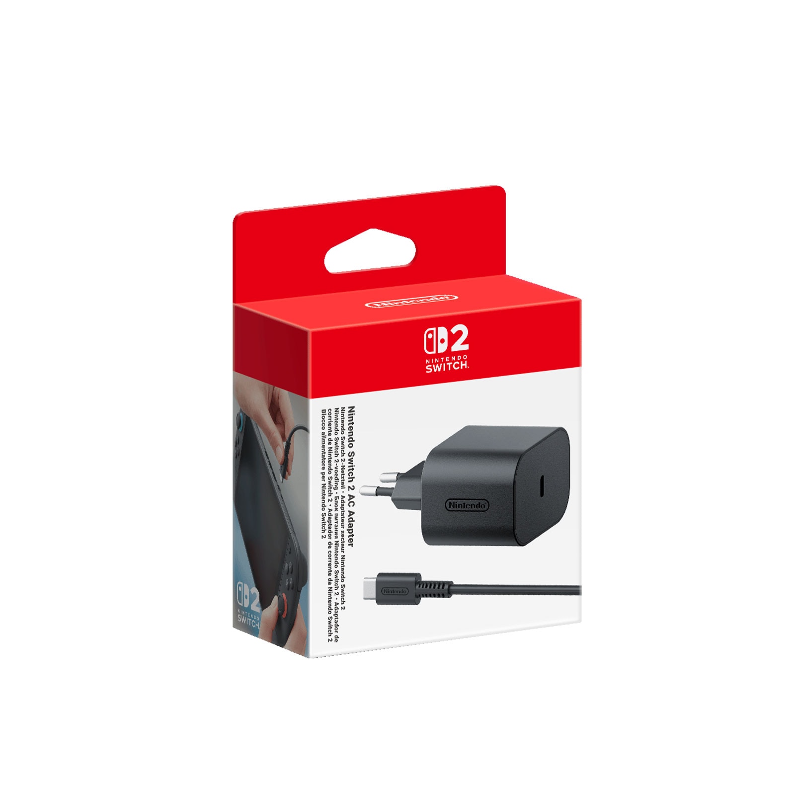 Nintendo Switch 2 Netzteil 