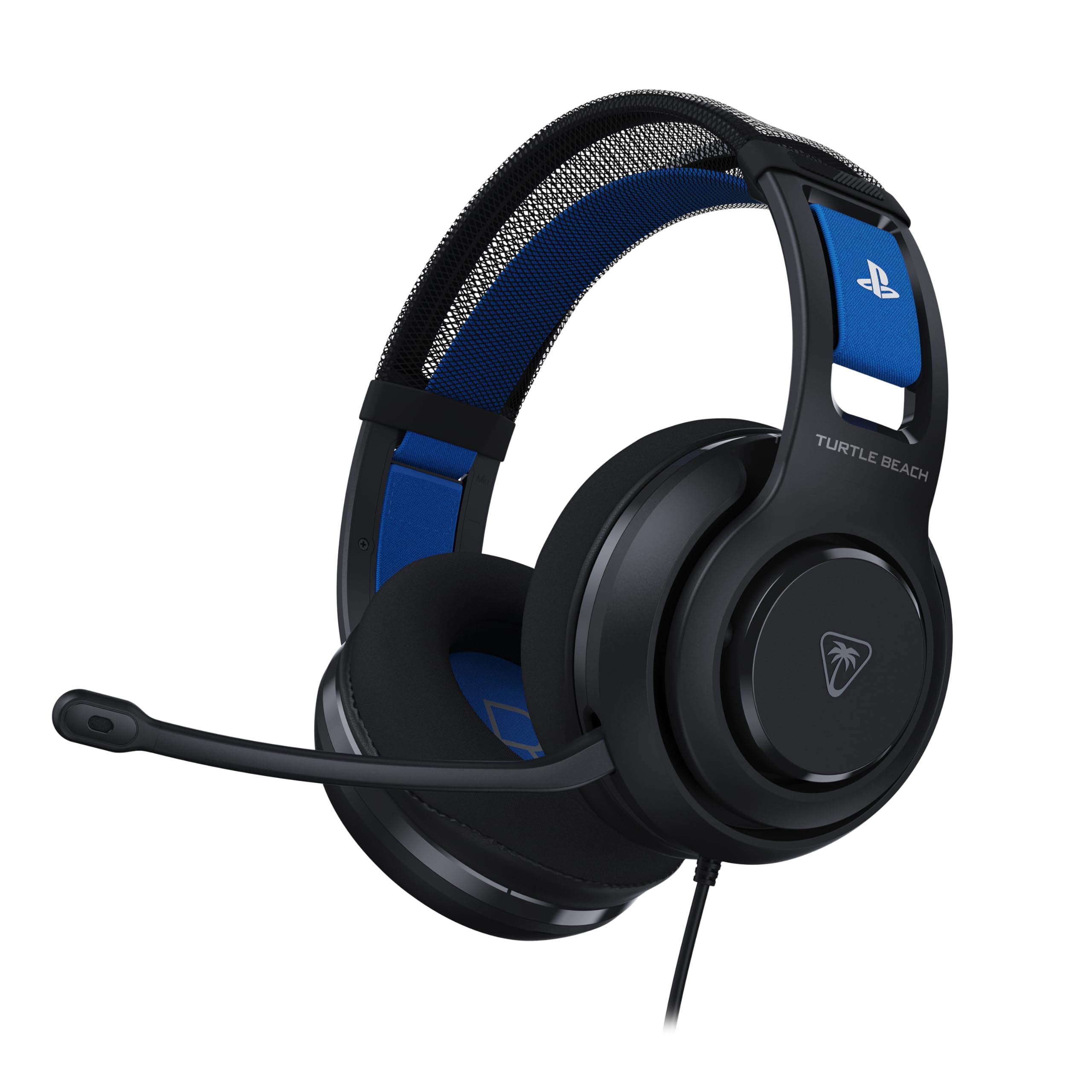 Turtle Beach Atlas 200 Gaming-Headset f&uuml;r PS5, Schwarz 