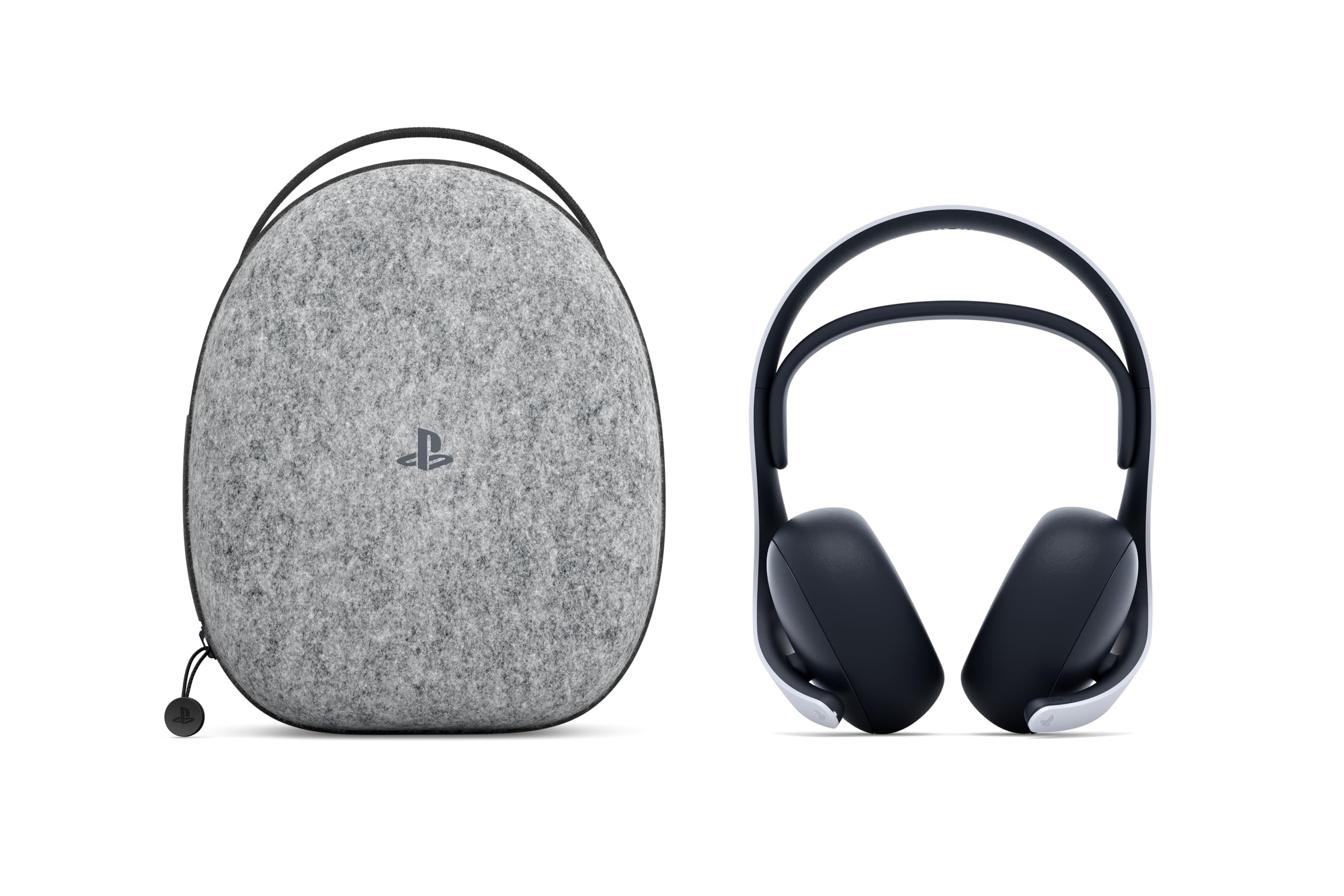 SONY PlayStation PULSE Elite Wireless-Headset (Kompatibel mit PlayStation&reg;5-Konsole, PC/Mac&reg;, Mobile Ger&auml;te, PlayStation Portal&trade; Remote-Player) 