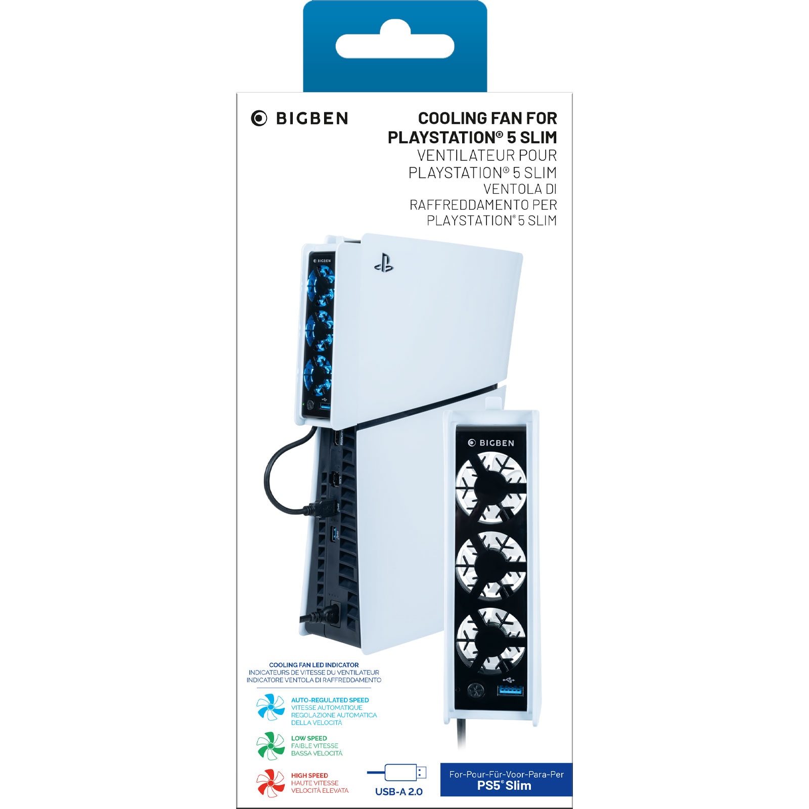BIG PS5 Slim L&uuml;fter 