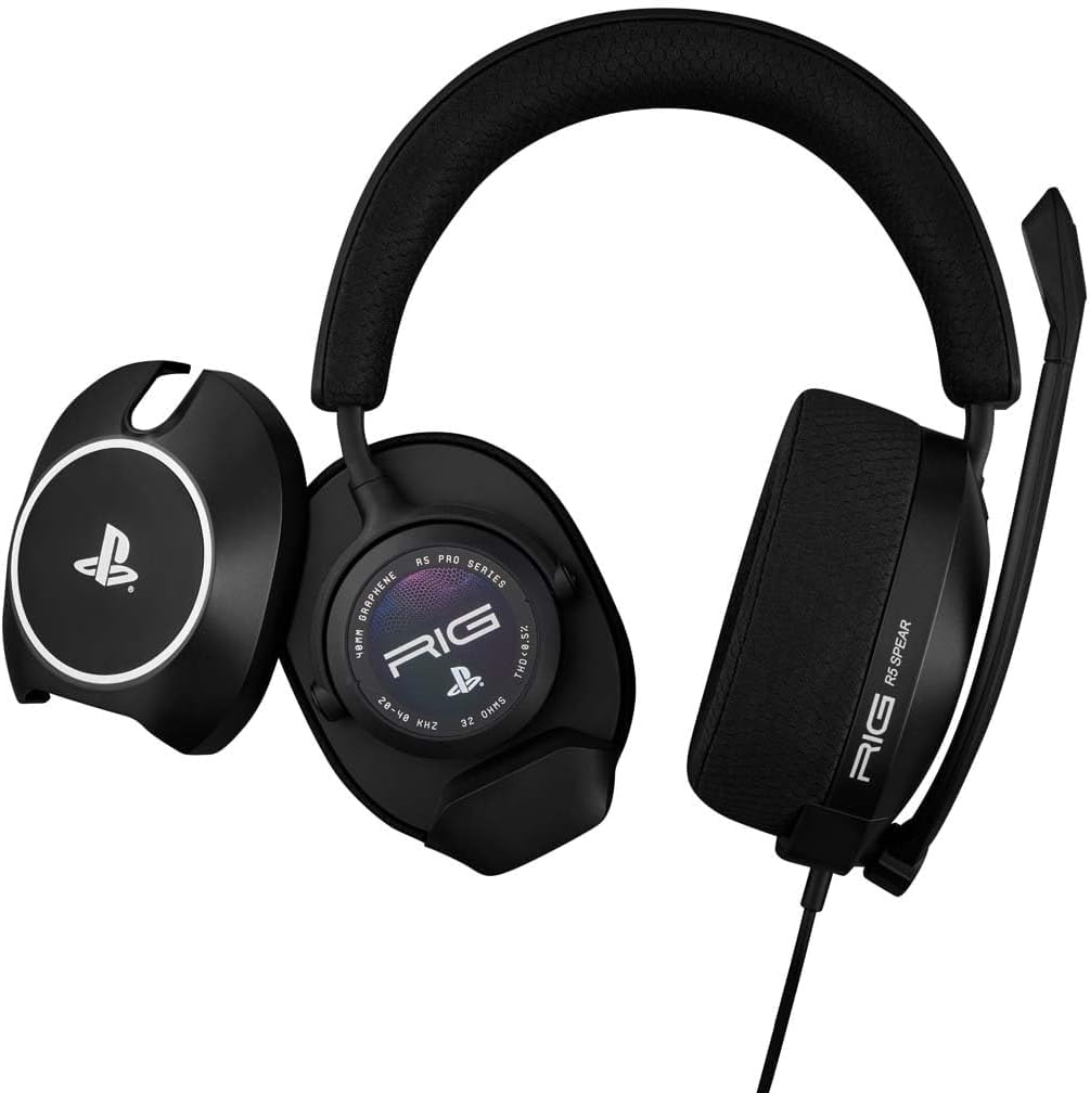 BIGBEN Gaming-Headset Headset R5 Pro HS 