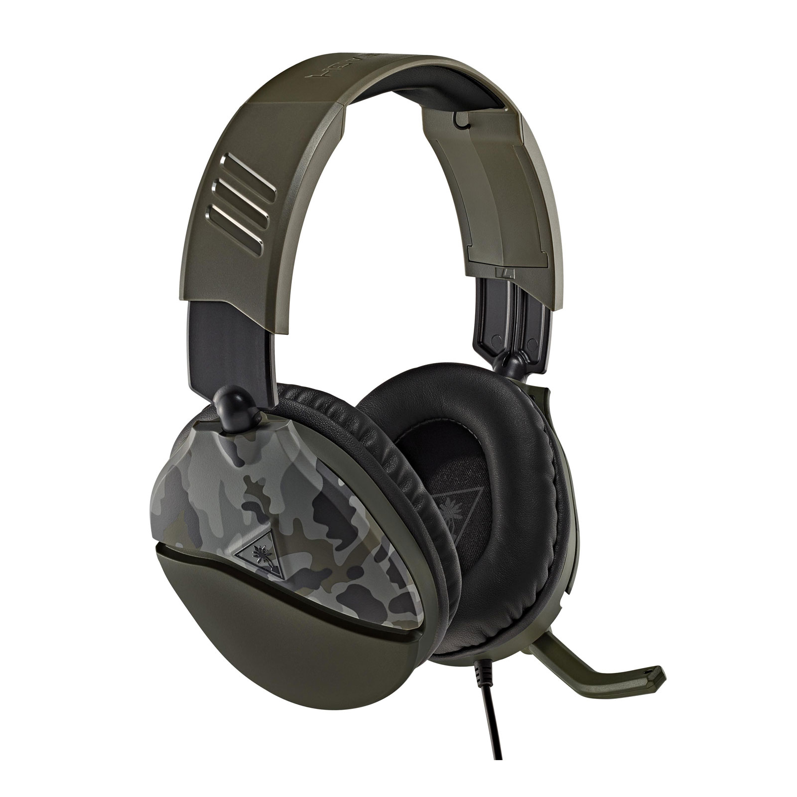 TURTLE BEACH PS4 EARFORCE REC 70P CAMOG 