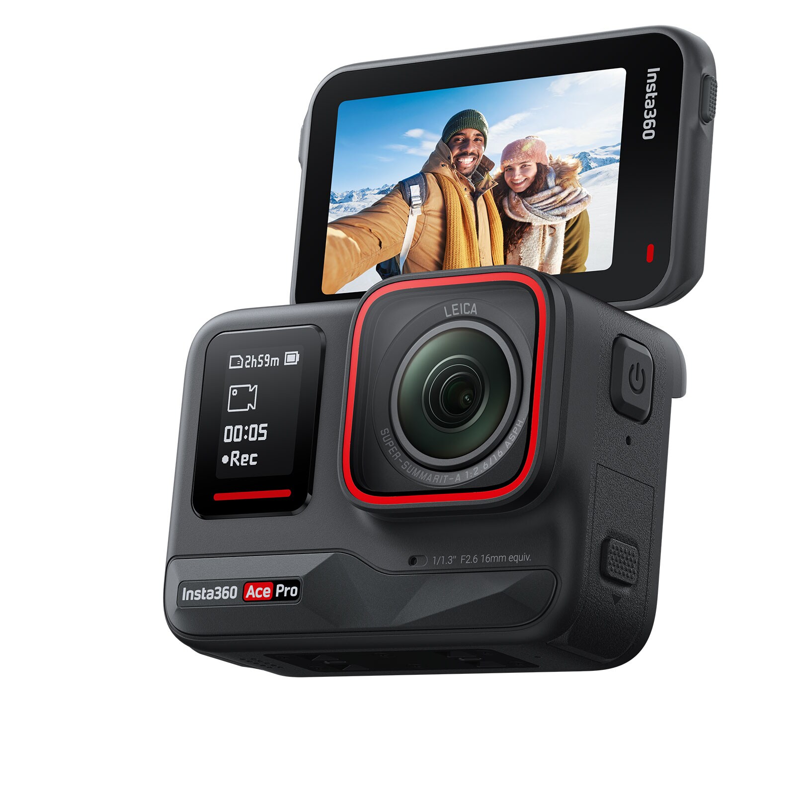 Insta360 Ace Pro Action Kamera 