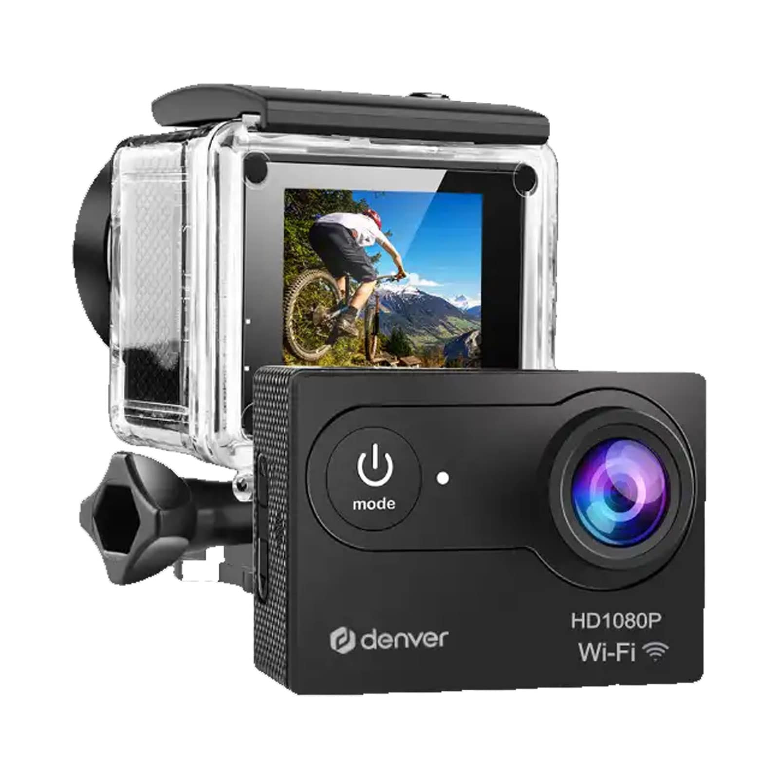 DENVER Denver ACW-5054 Actioncam Action Kamera 