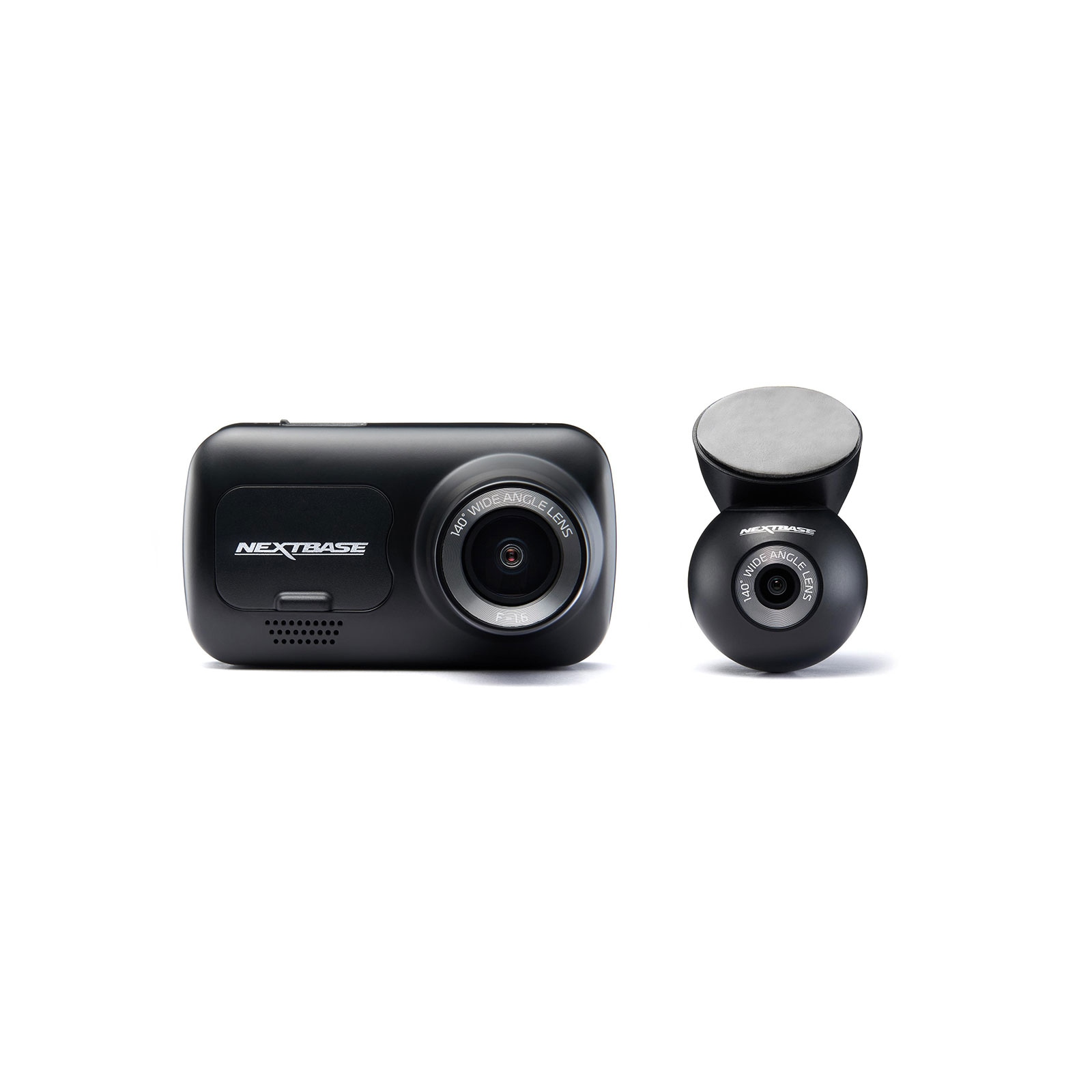 Nextbase 320XR Front+Rear Dash 