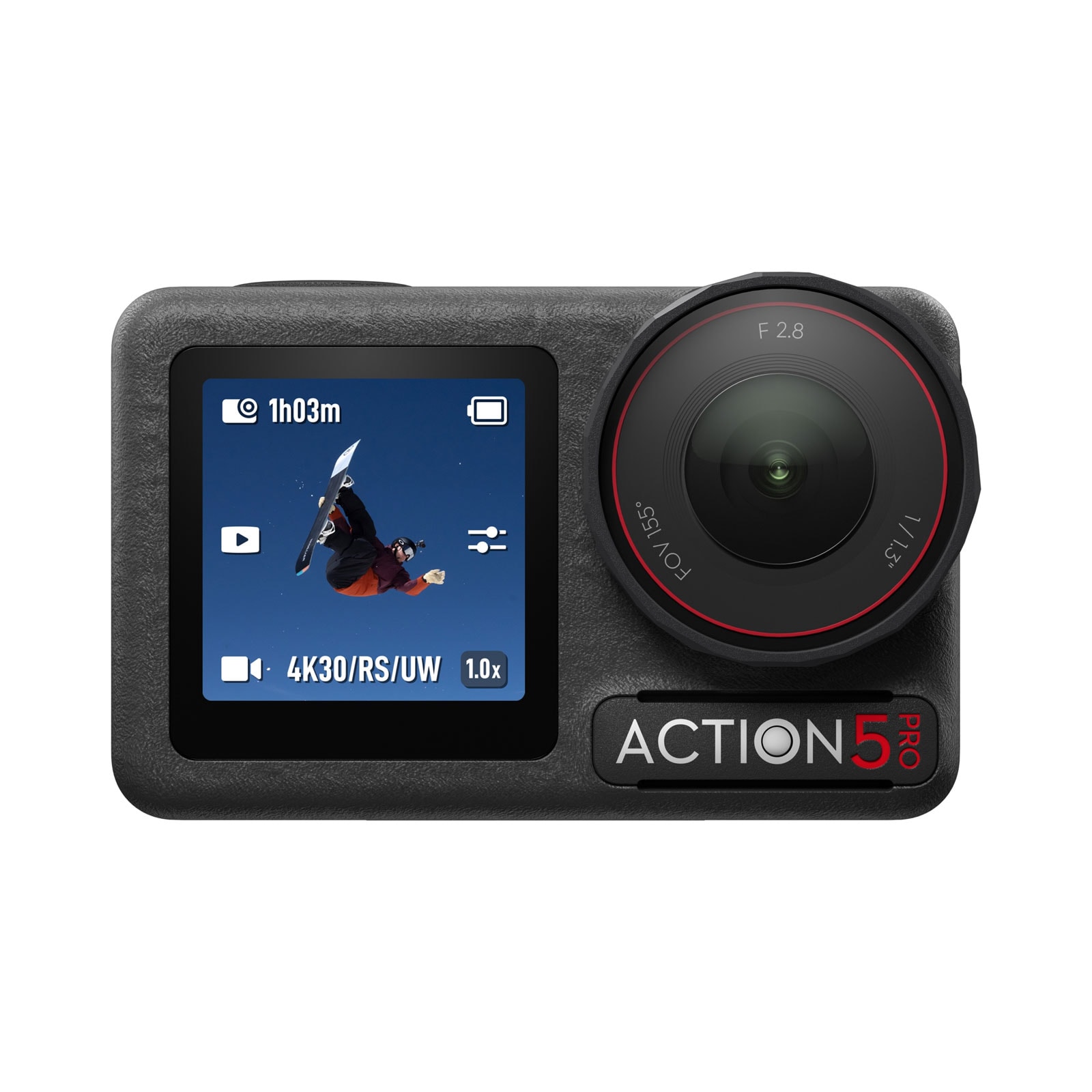 dji Osmo Action 5 Pro Adventure Action Kamera 