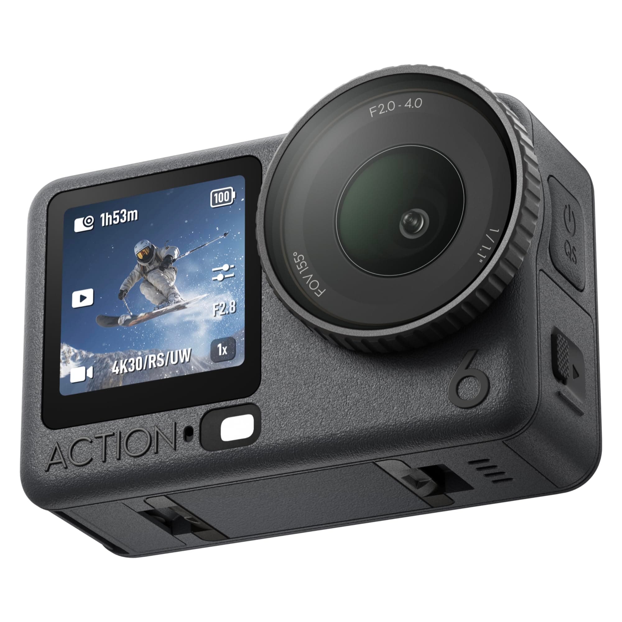 dji Osmo Action 6 Standard Combo Action Kamera 