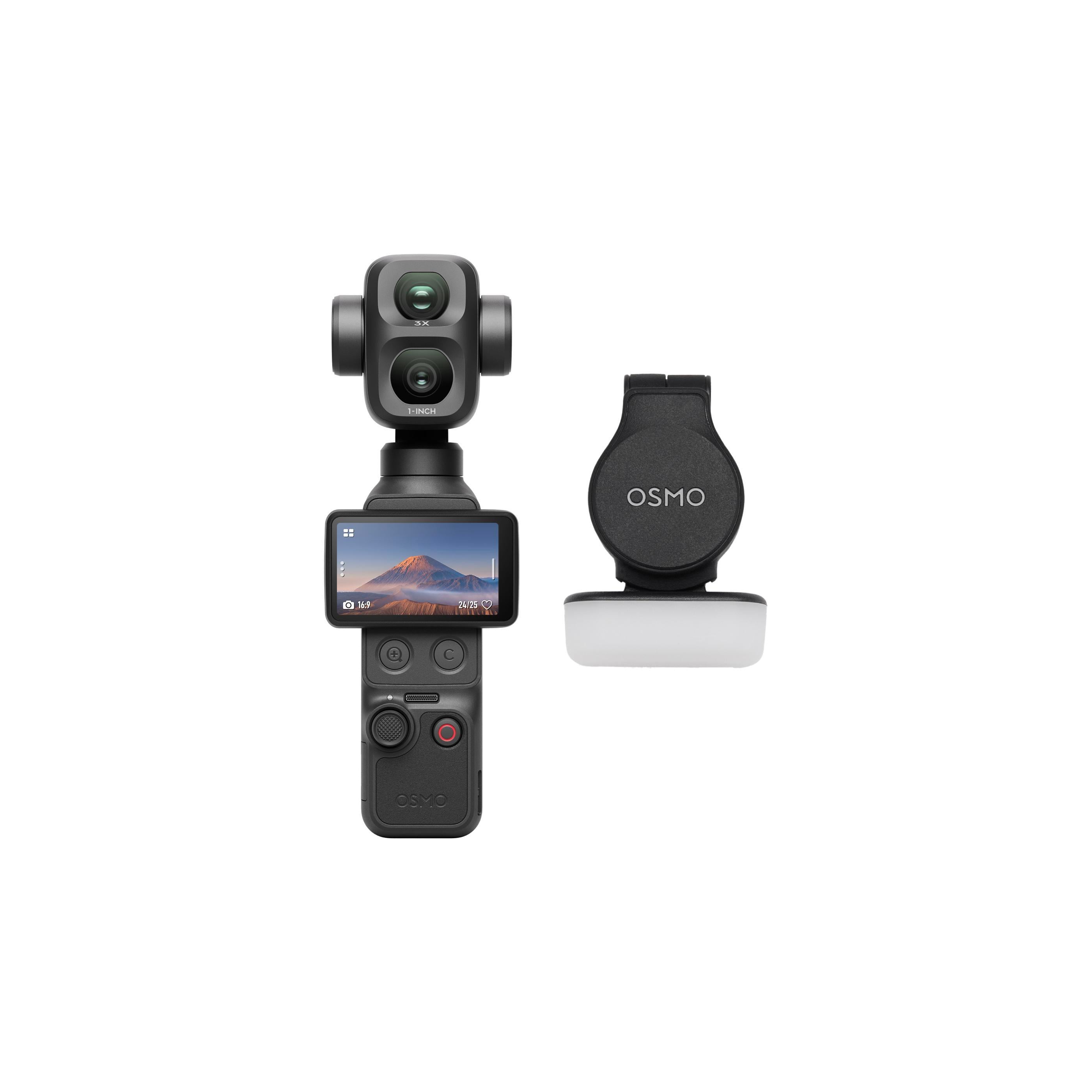 dji Gimbal Osmo Pocket 4P Standard Combo 