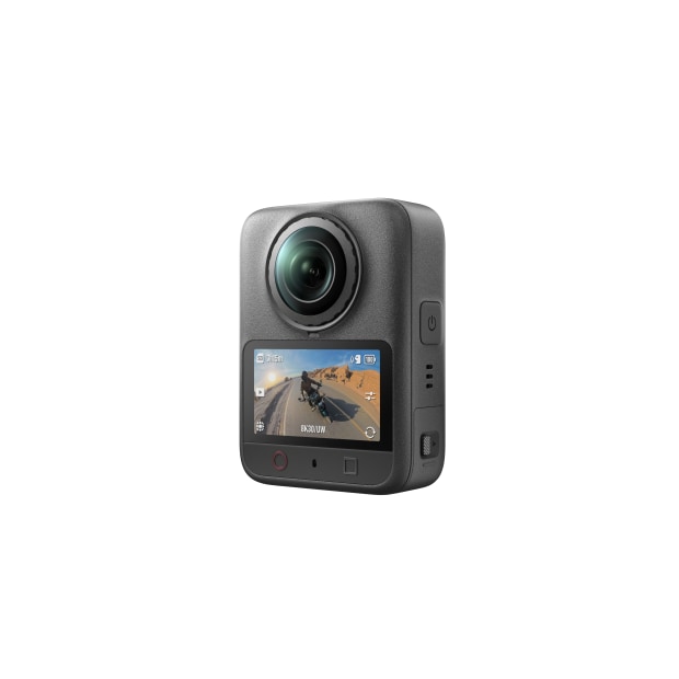 dji Osmo 360 II Limitless Riding Combo Action Kamera (1-Zoll 8K/60fps HDR 360&deg; Aufnahmen) 