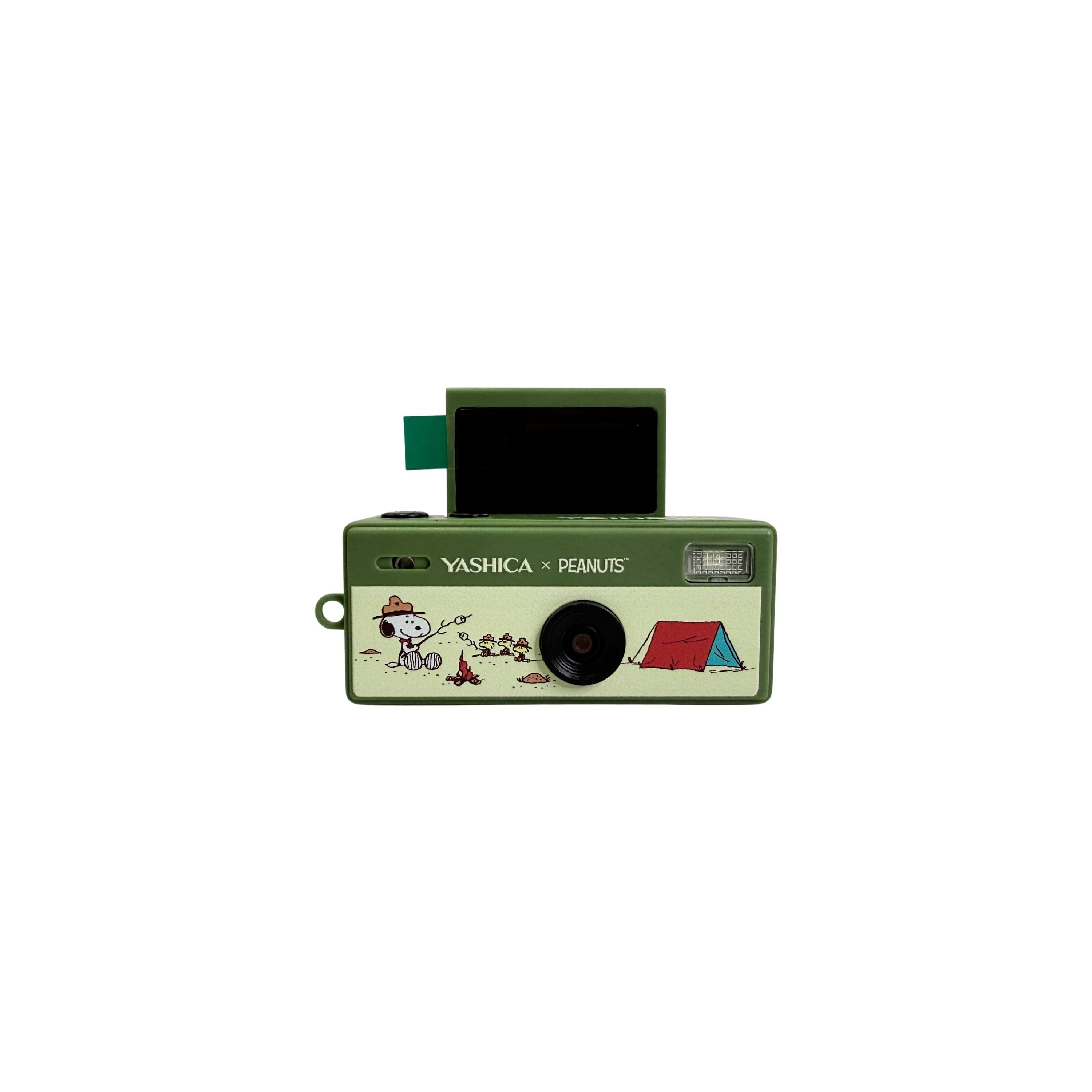Yashica x Peanuts Funtastic, Snoopy's Summit Kompaktkamera 