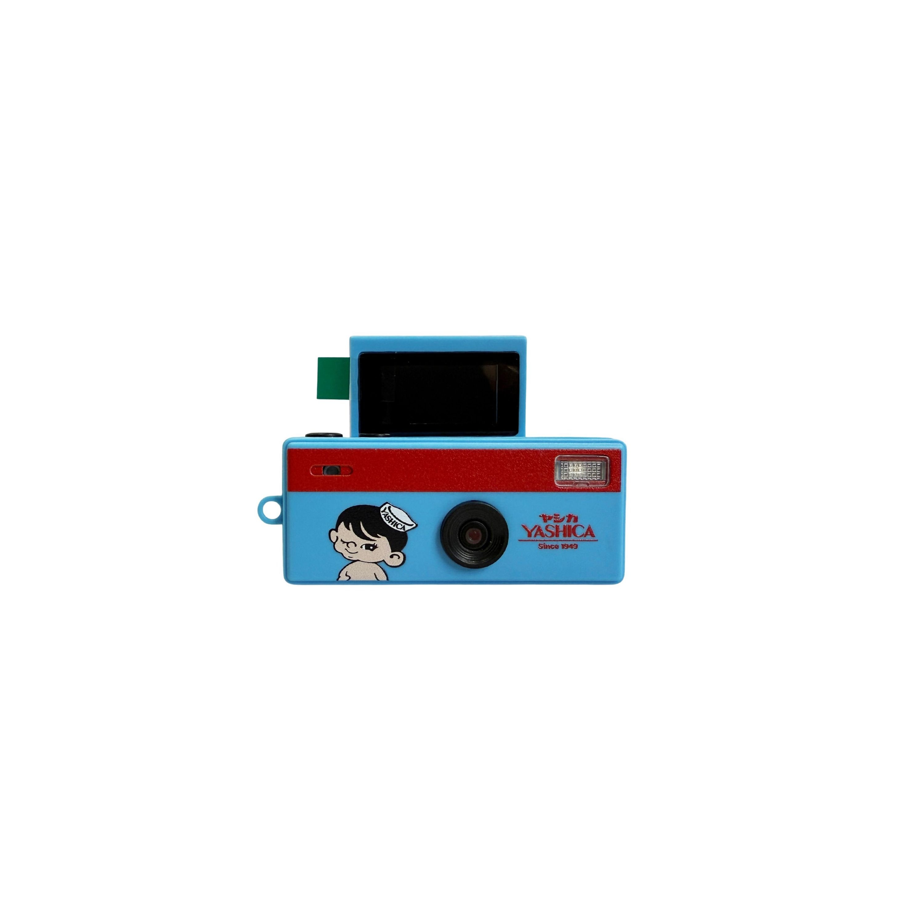 Yashica Funtastic Boy Adventure Kompaktkamera 