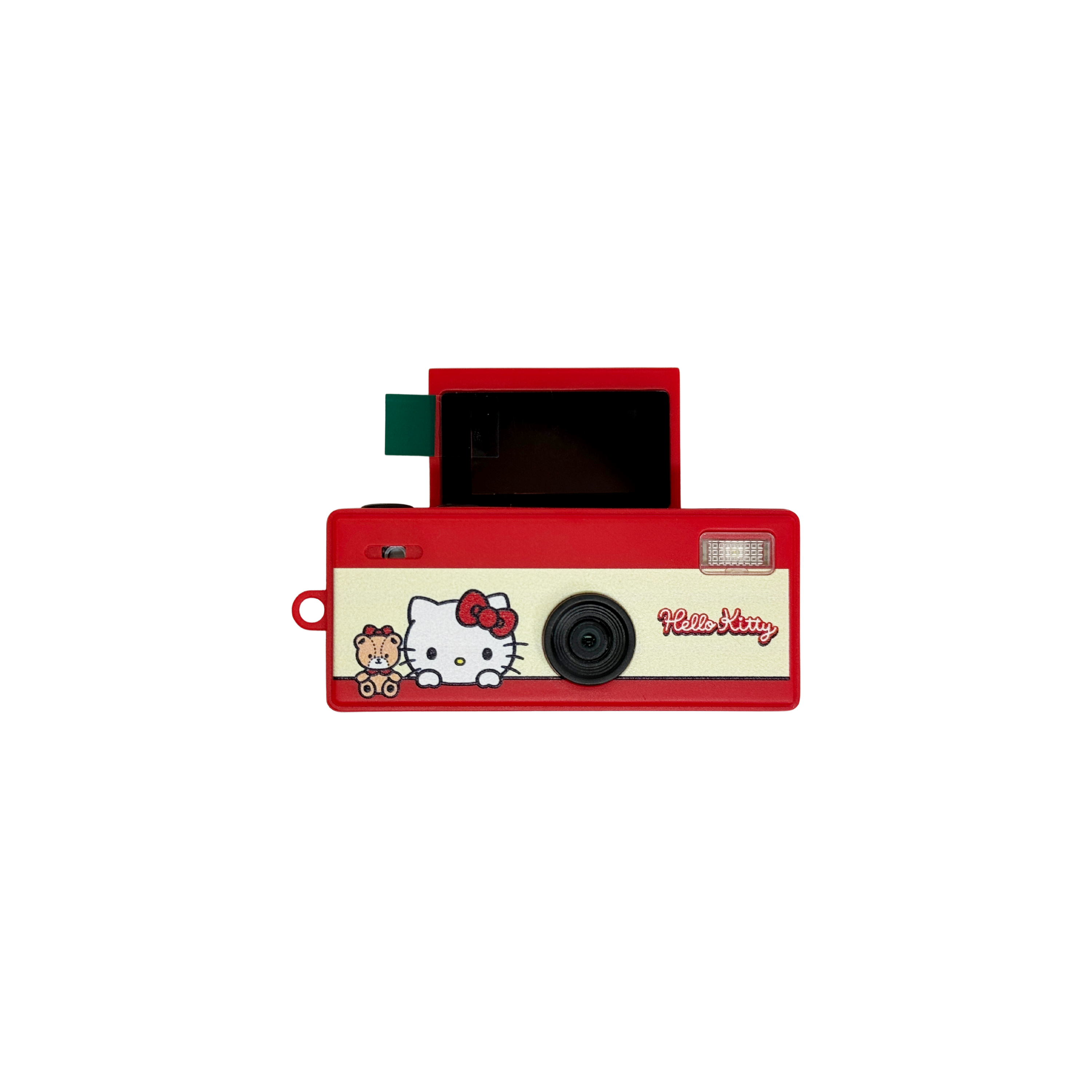 Yashica x Hello Kitty Funtastic, Classic Hello Kitty Kompaktkamera 