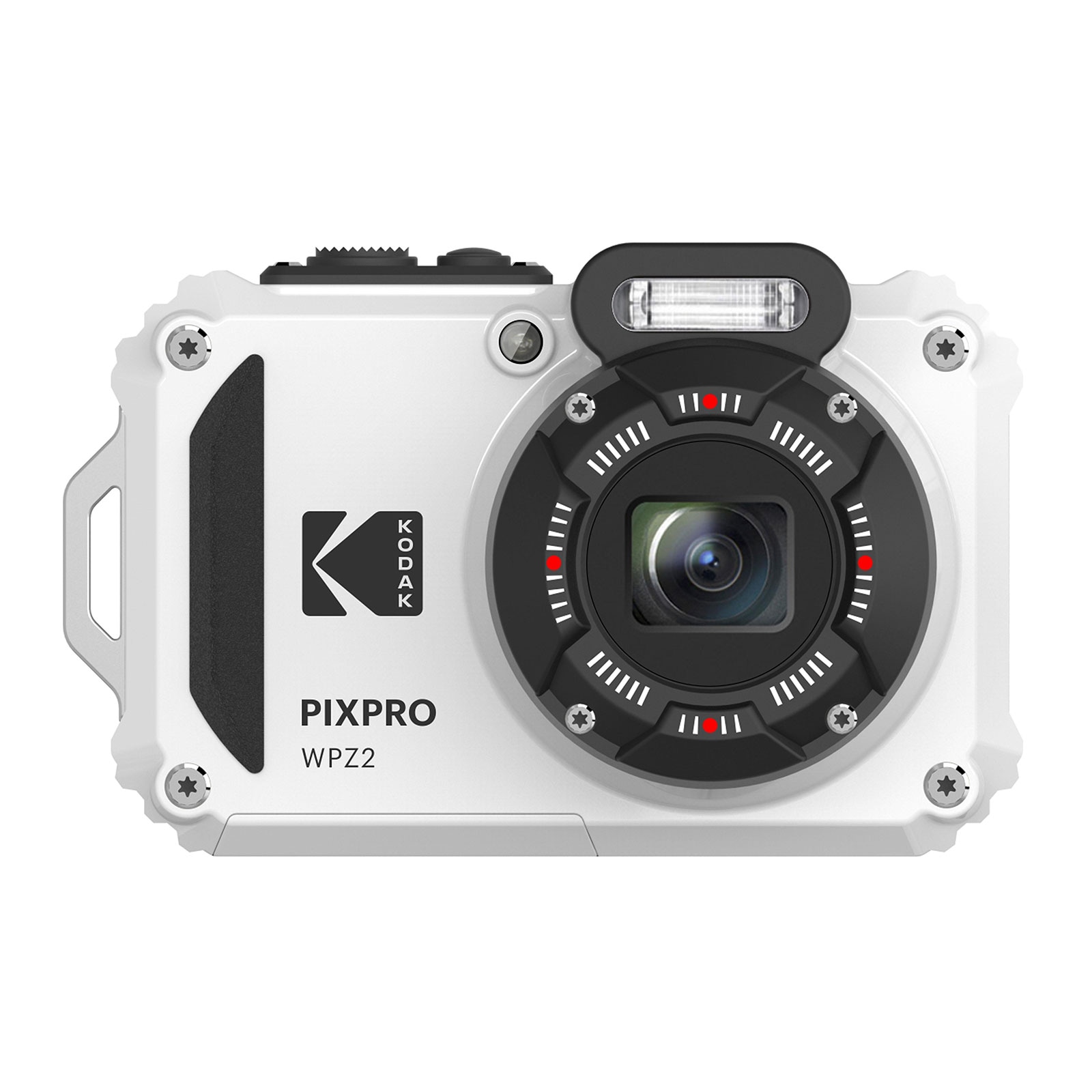 Kodak Pixpro WPZ2 Outdoor Kamera wei&szlig; 