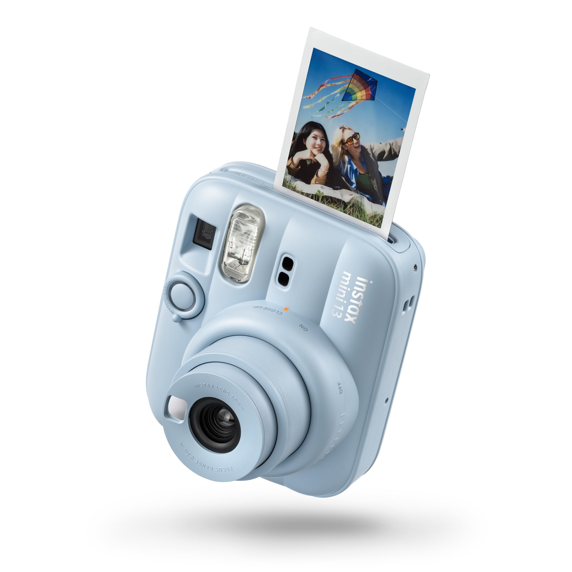 FUJIFILM instax mini 13&trade; Frost Blue Sofortbildkamera 