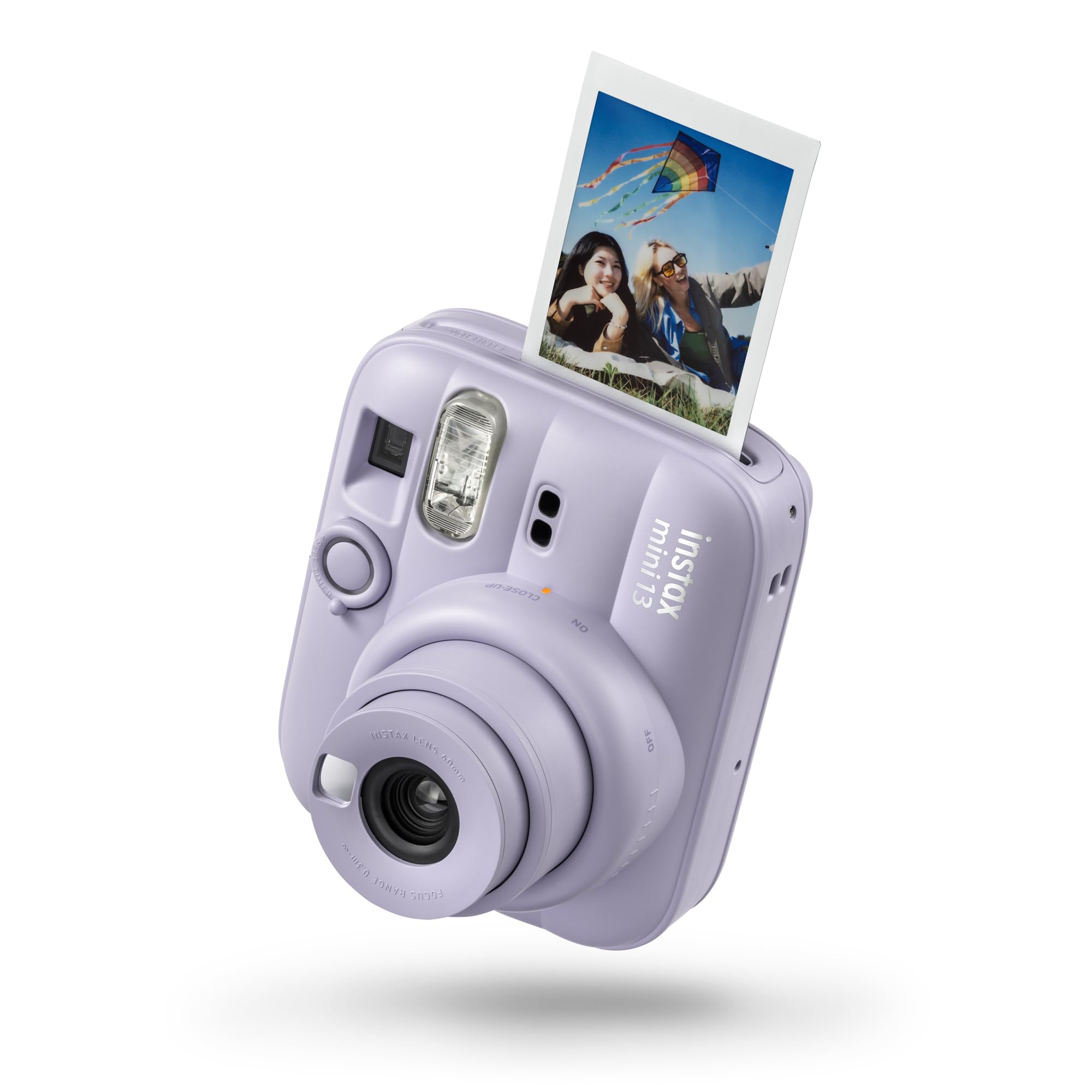 FUJIFILM instax mini 13&trade; Dreamy Purple Sofortbildkamera 