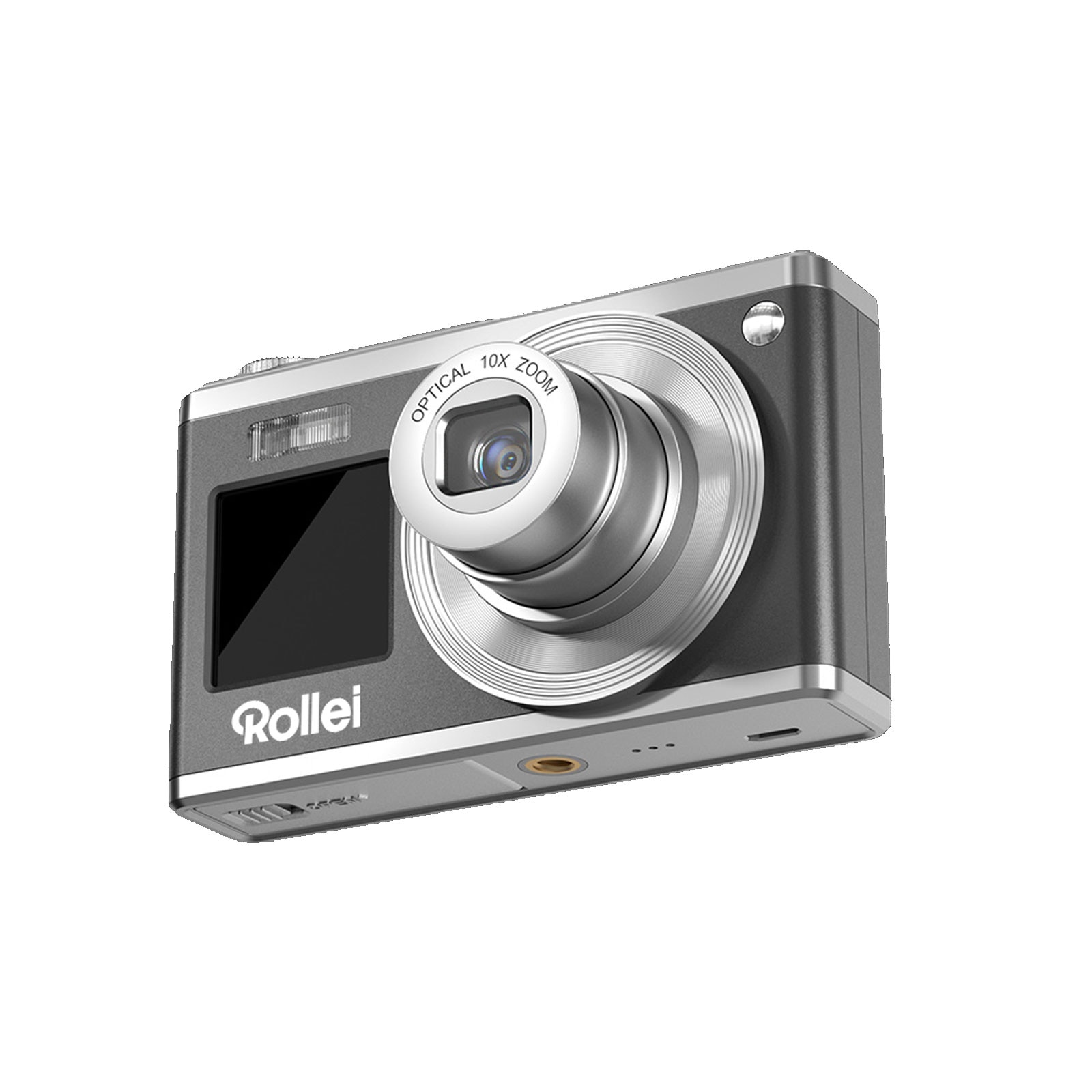 Rollei Compactline 10X Kompaktkamera 
