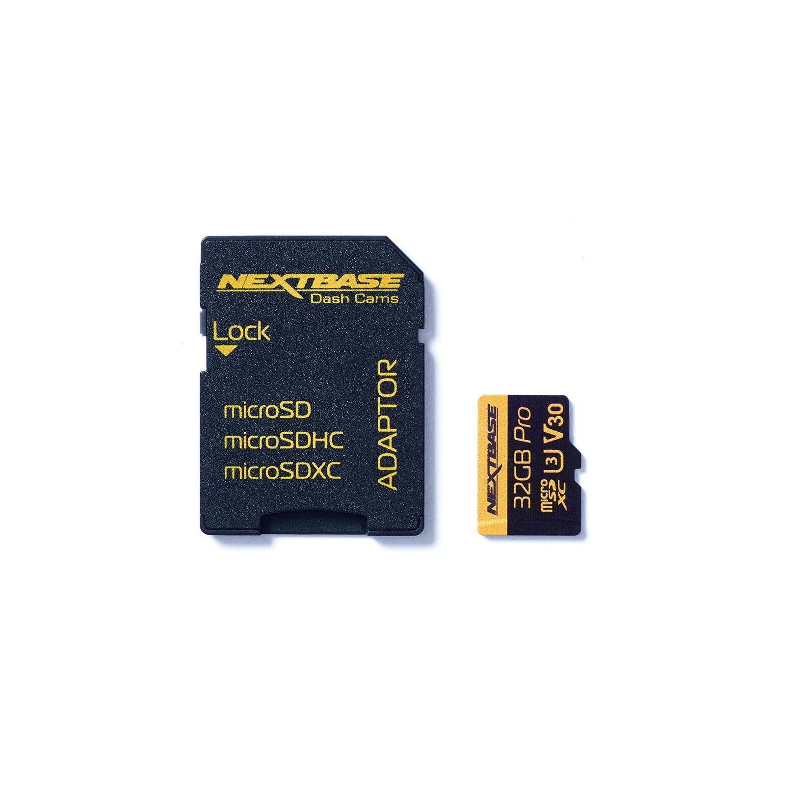 Nextbase  micro SDXC Speicherkarte 32GB 