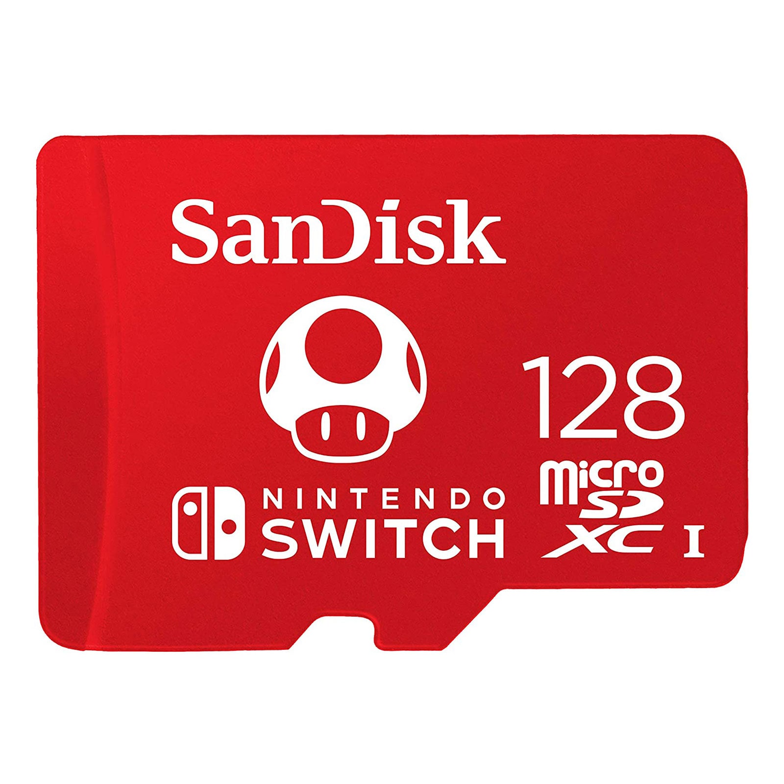 sandisk microSDXC Extreme 128GB U3 Nintendo Switch 