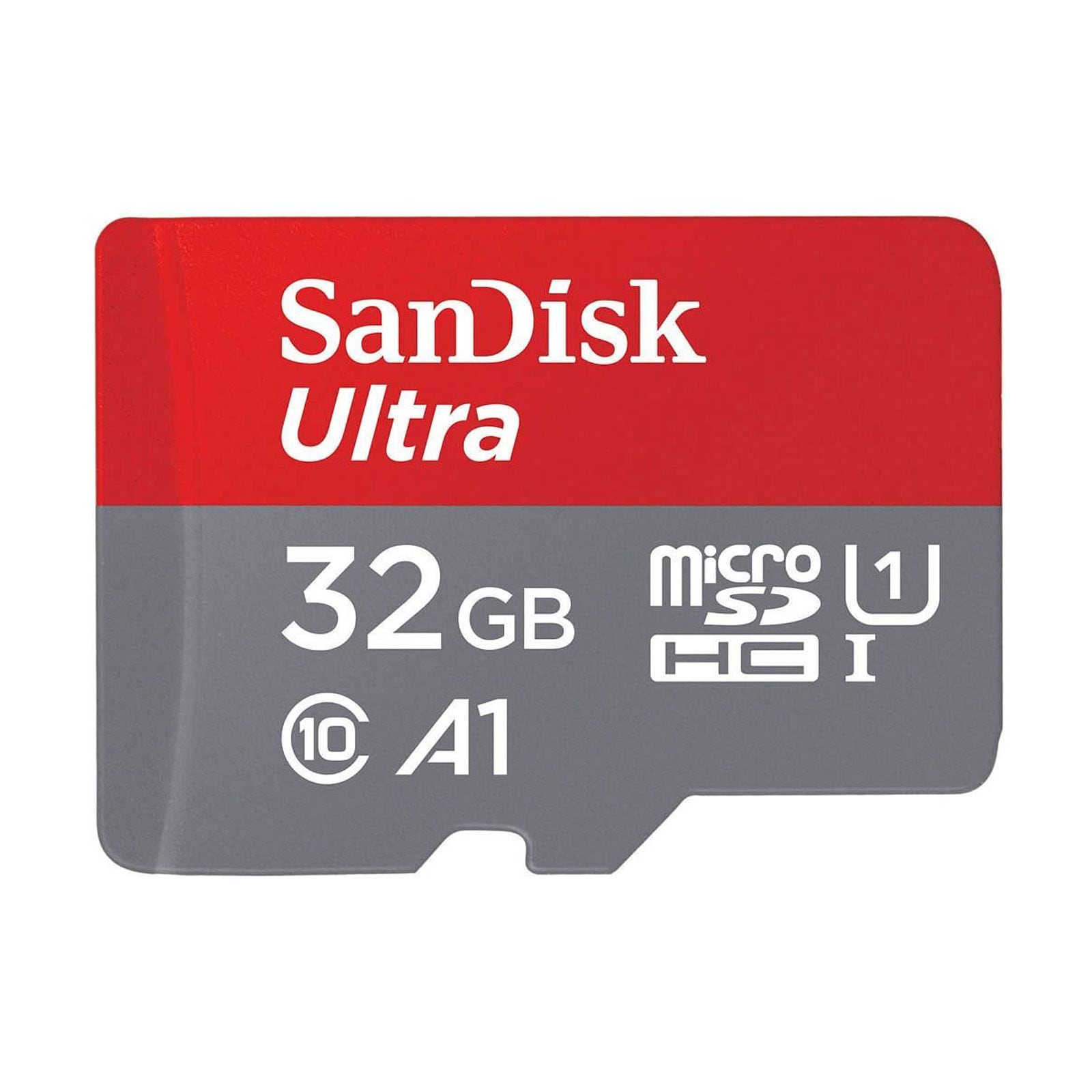 SanDisk micro SDHC Ultra 32 GB Speicherkarte 