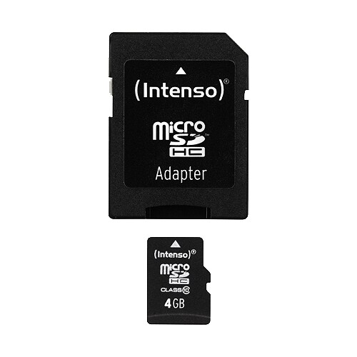 Intenso Class 10 