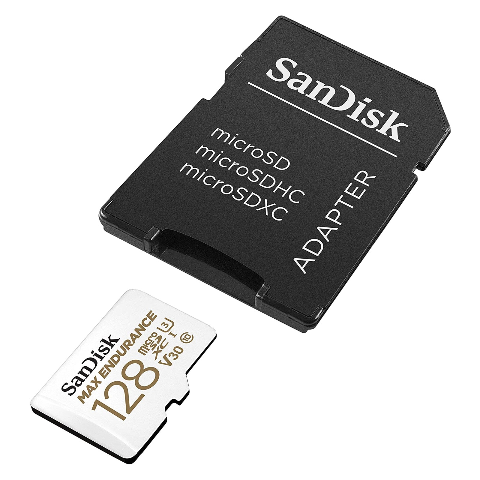 SanDisk microSDXC Max Endurance 128GB U3 