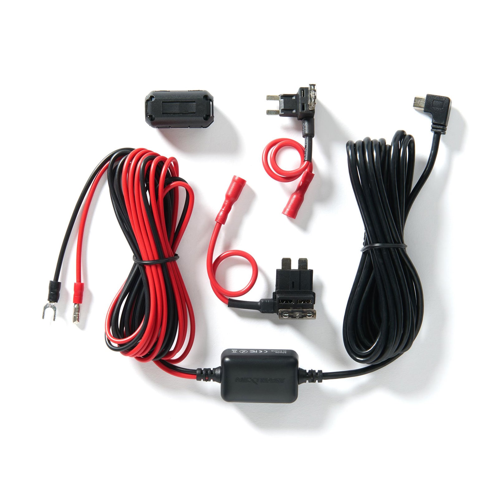 Nextbase Hardwire Kit NBDVRS2HK Dashcam-Zubeh&ouml;r 