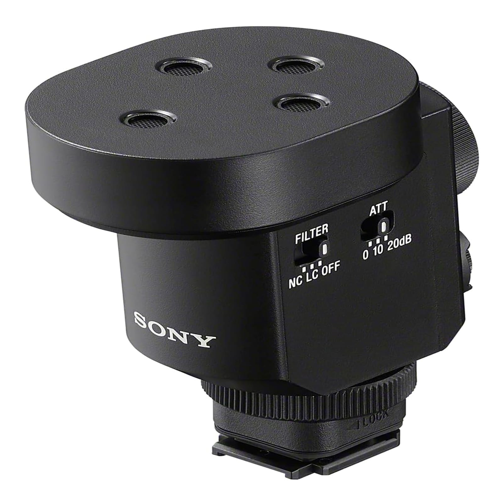 Sony ECM-M1 Shotgun Micro 