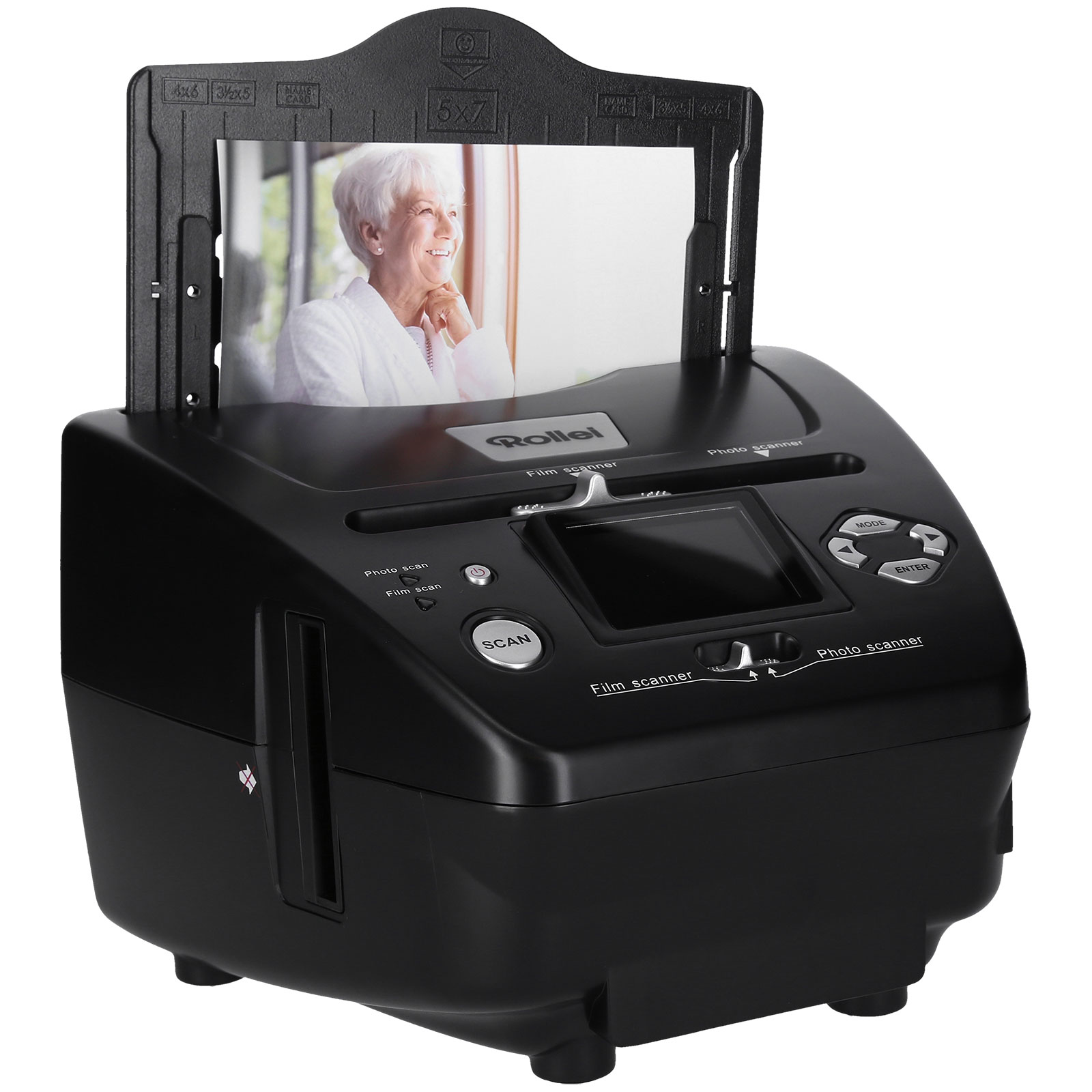 ROLLEI PDF-S 440 Diascanner 