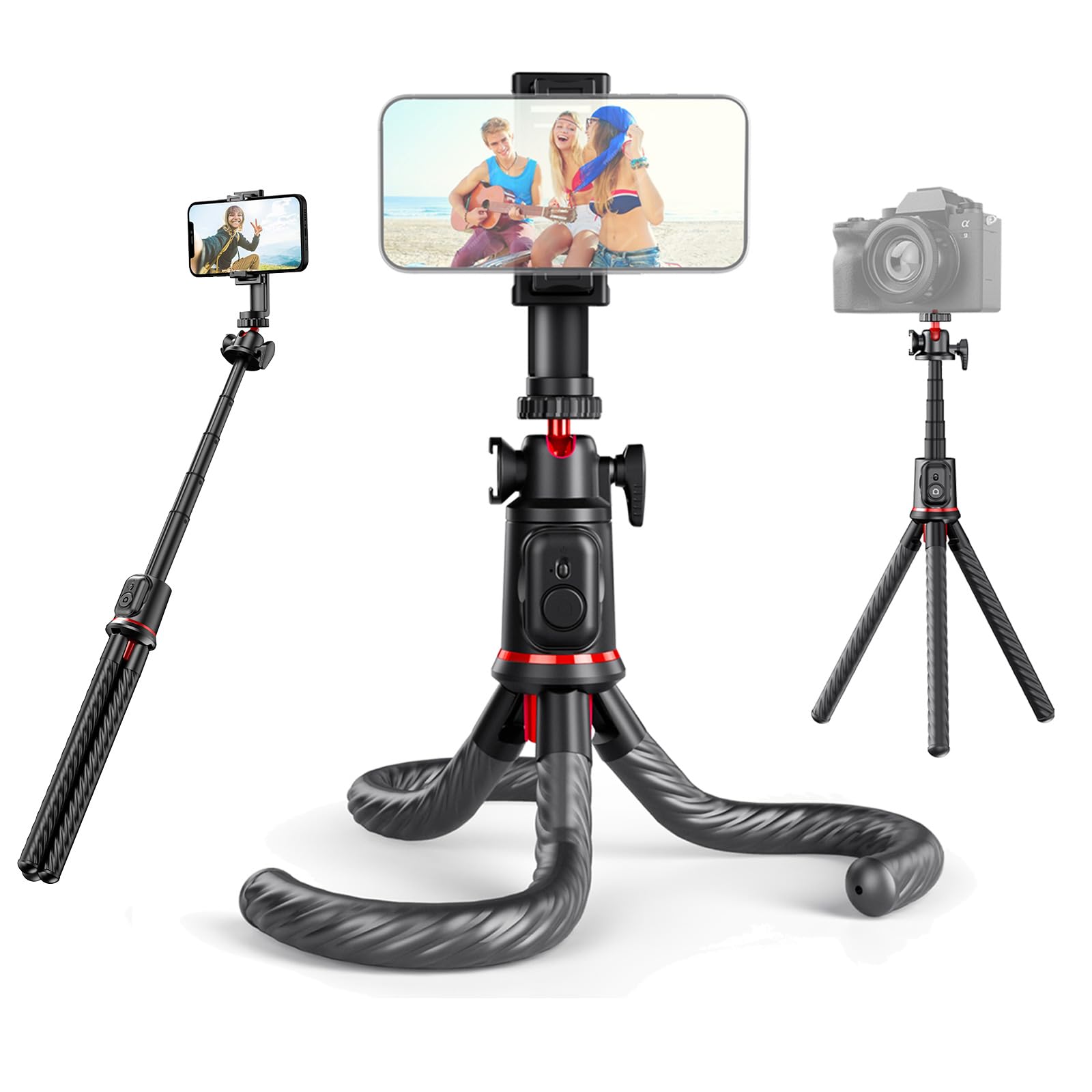 ROLLEI Easy Creator MonkeyPod Stativ 