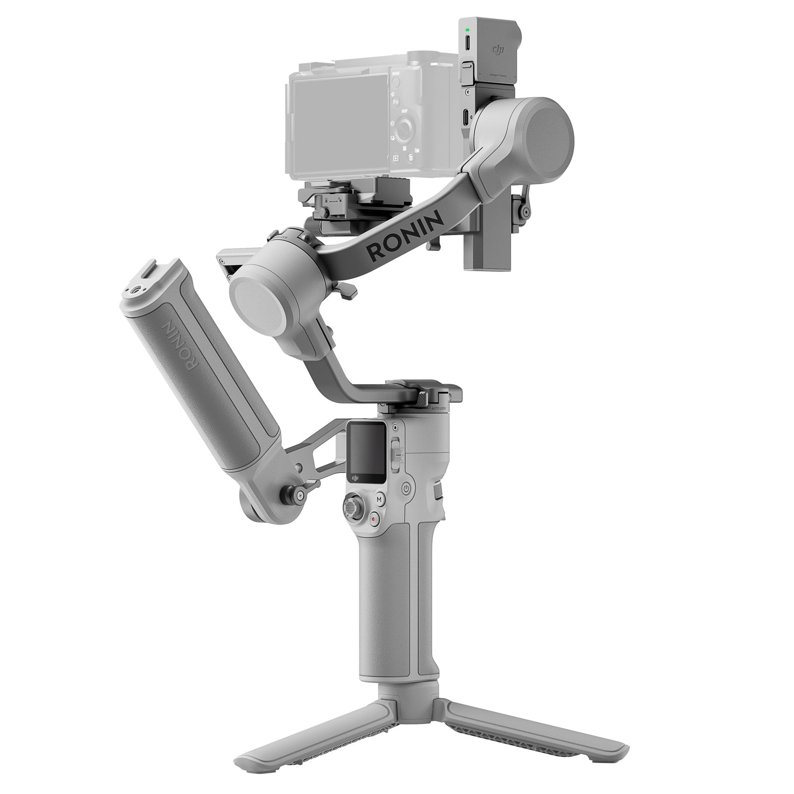dji Gimbal RS4 Mini Combo 