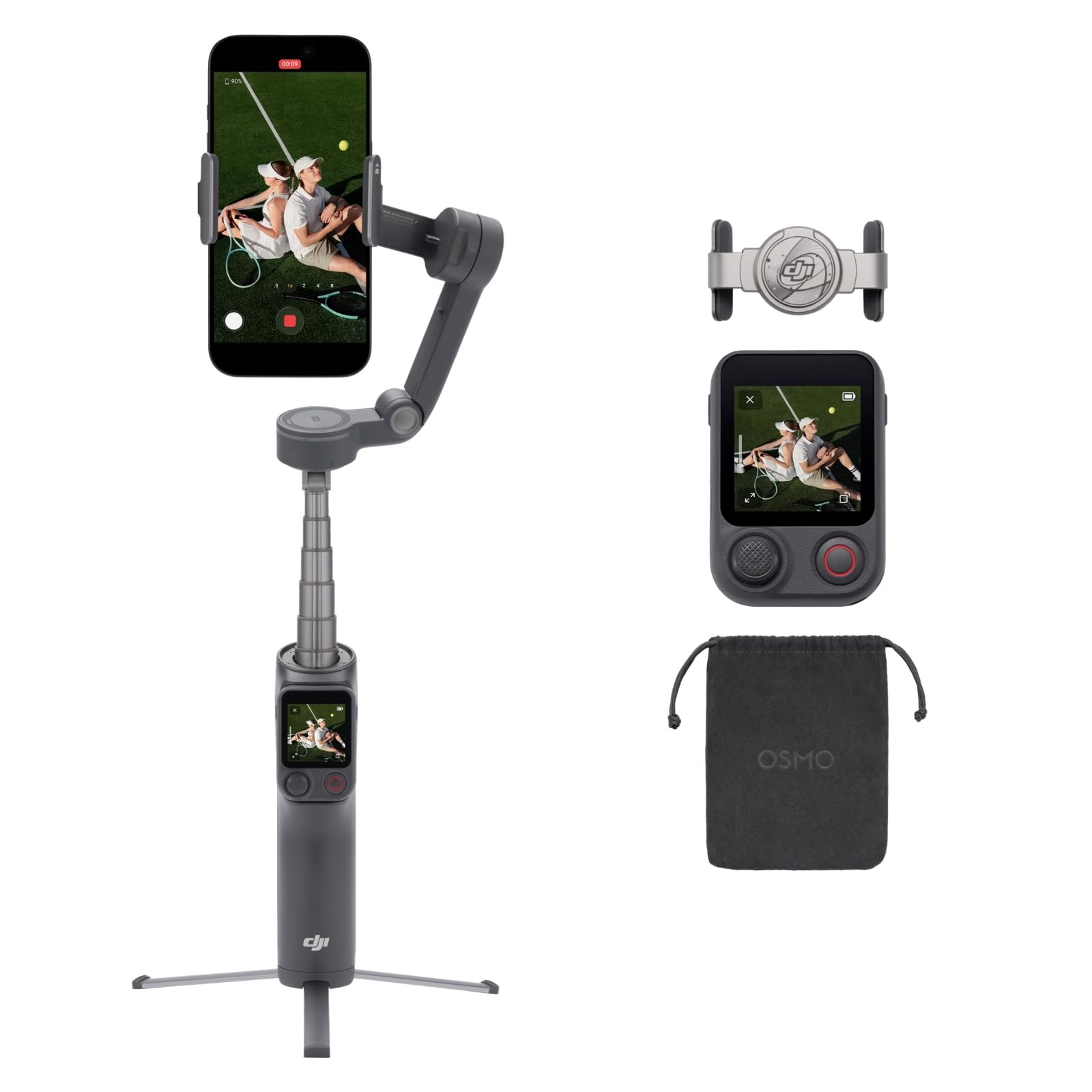 dji Gimbal Osmo Mobile 8P Standard Combo 