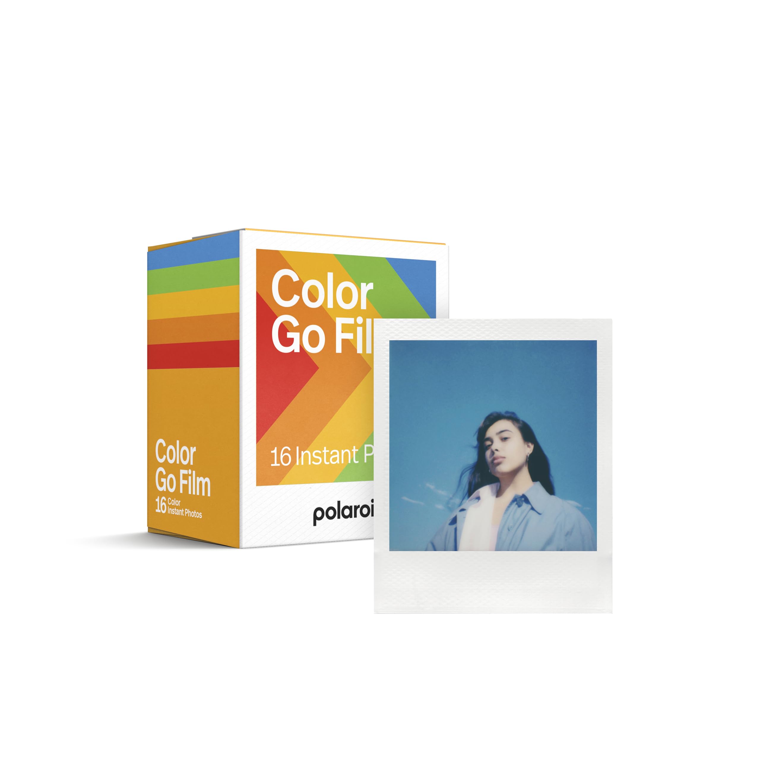 Polaroid Go Film Pack 2x8 Sofortbildkamera-Filme 