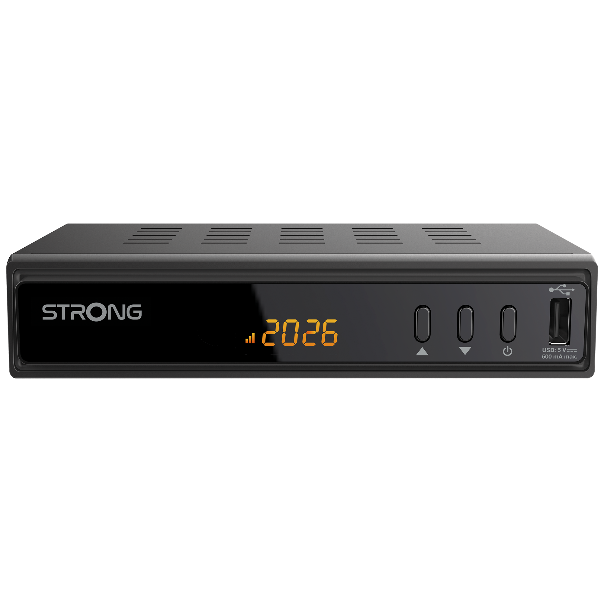 Strong SRT 3034 DVB-C Kabel-Receiver 