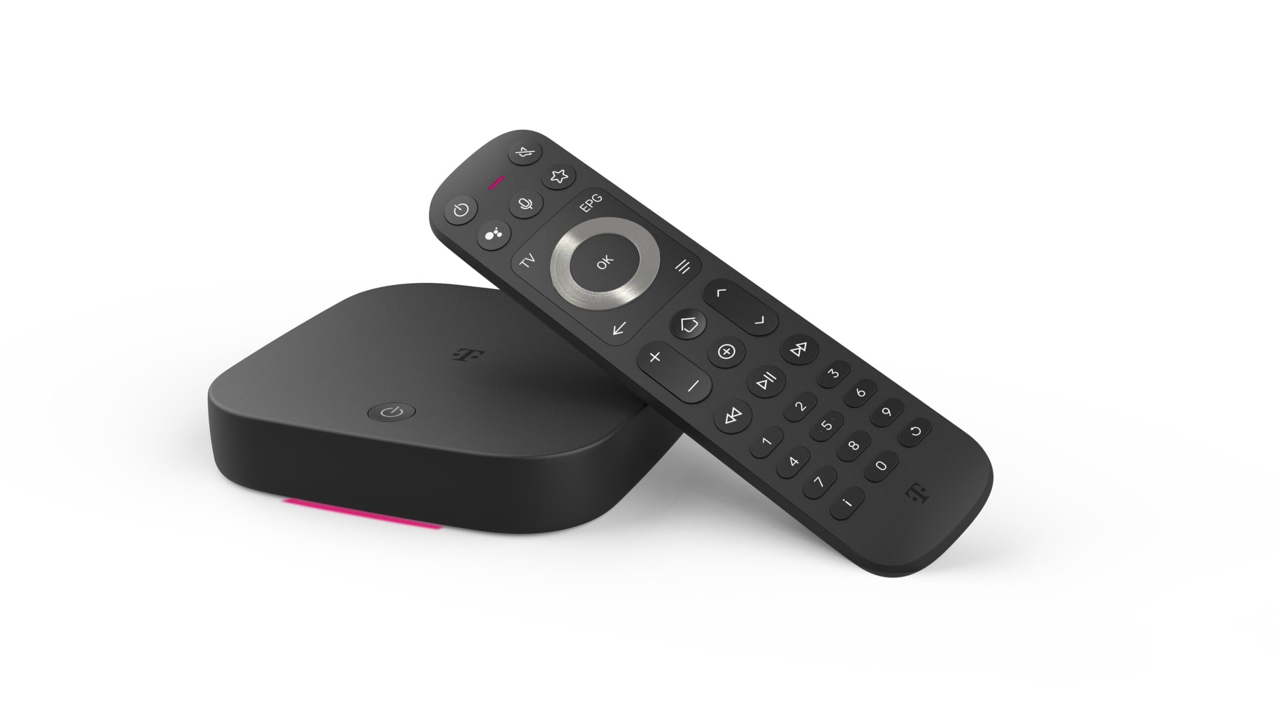 MagentaTV One (2. Generation) Android TV Box mit WLAN&LAN 