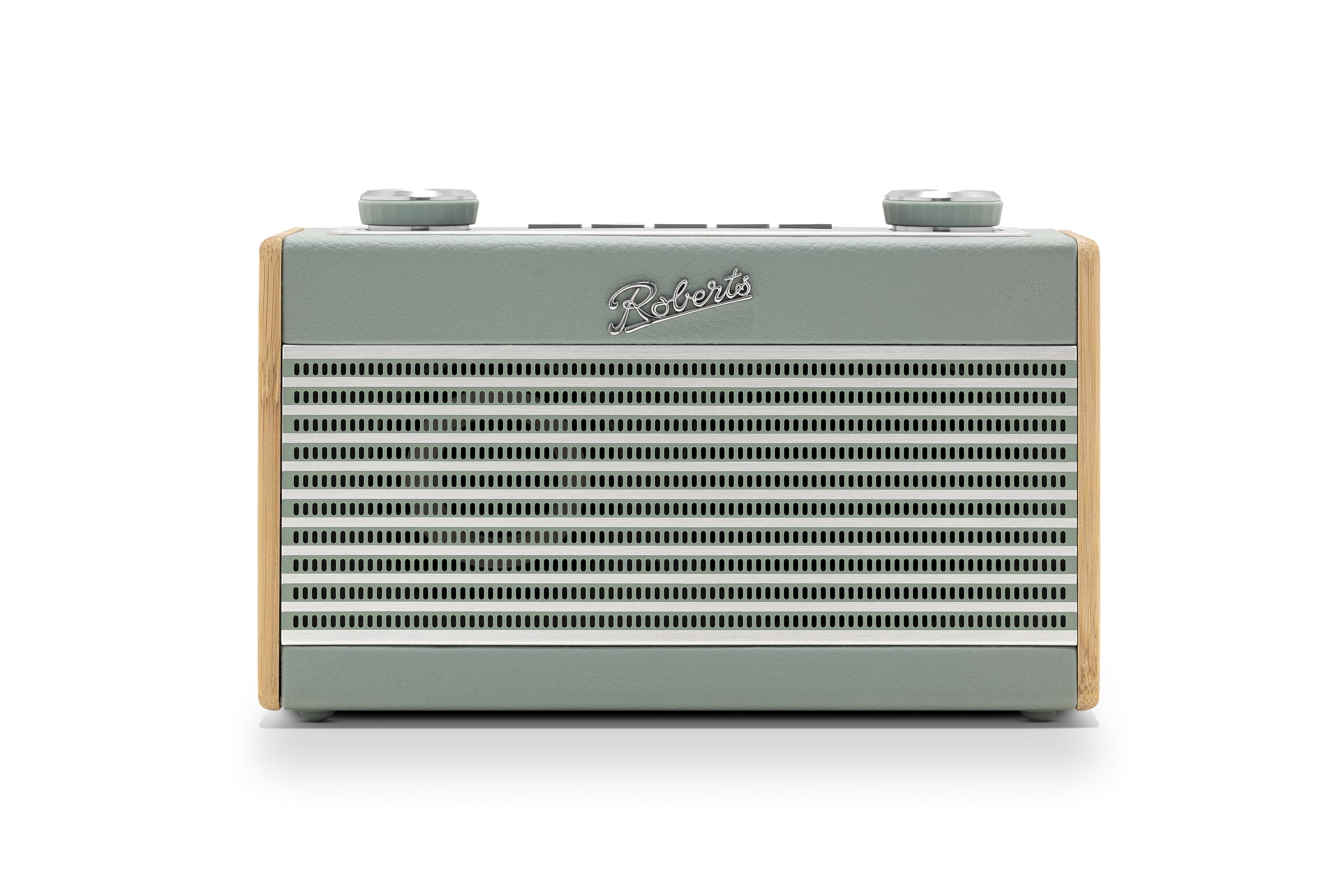 ROBERTS DAB+ Radio RamblerUno duck egg (Bluetooth, integriertes Ladeger&auml;t, FM RDS, OLED Display, 20 Senderspeicher) 