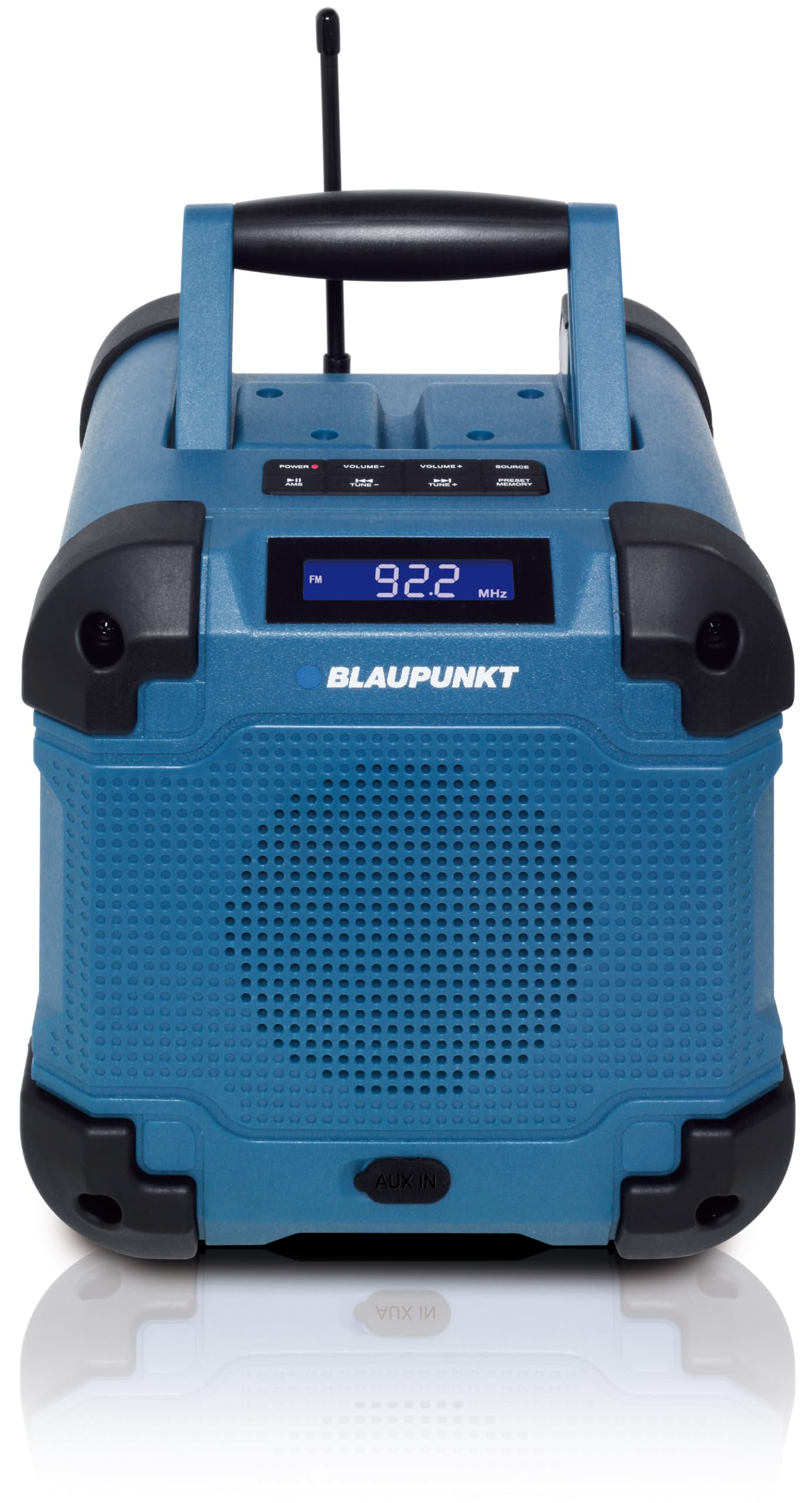 BSR 40 | Baustellenradio mit Akku 