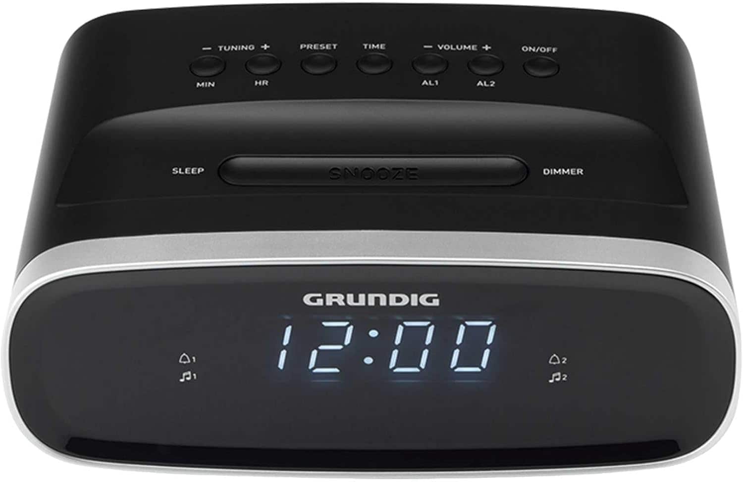 Grundig Radiowecker Sonoclock 1100 