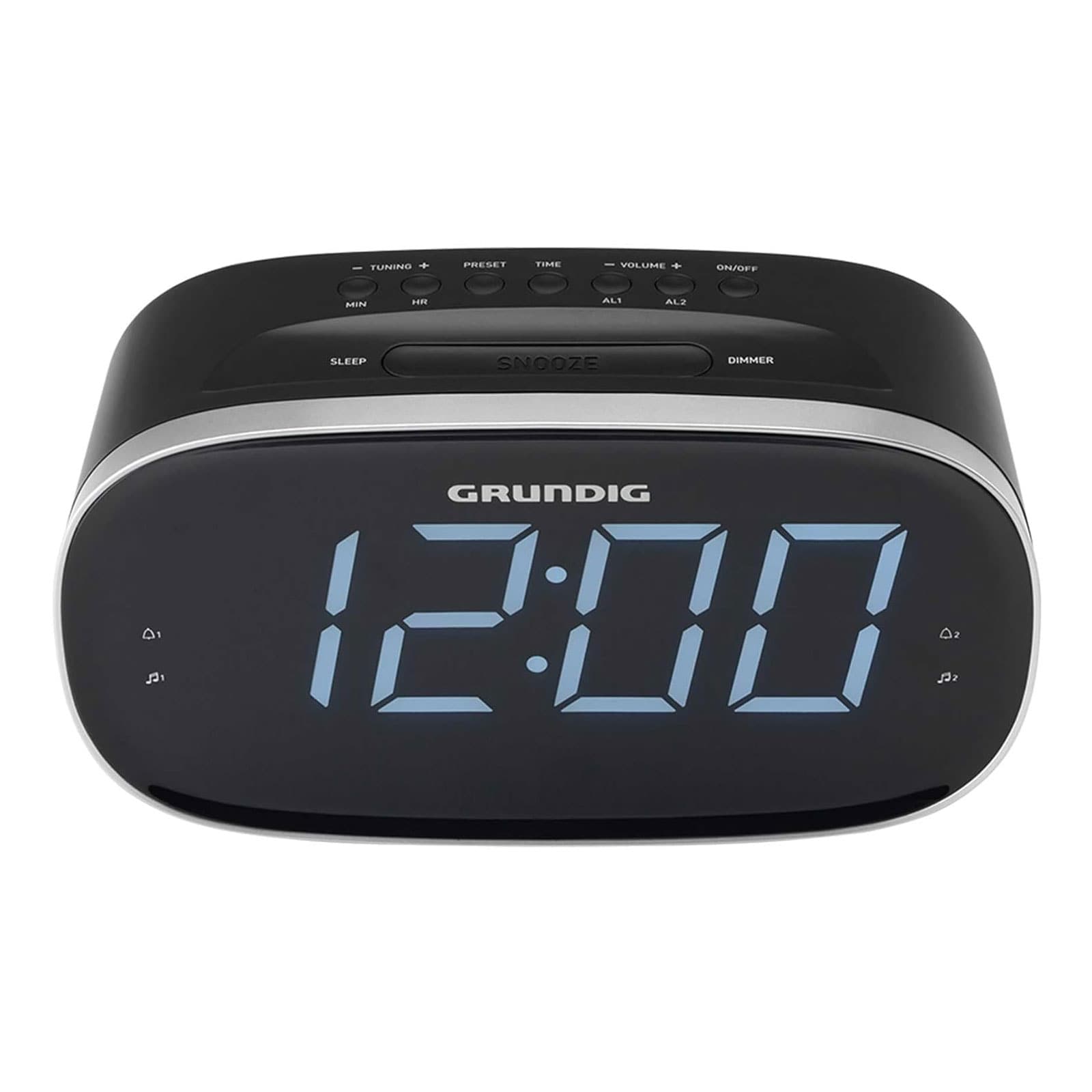 Grundig Radiowecker Sonoclock 3100 schwarz 