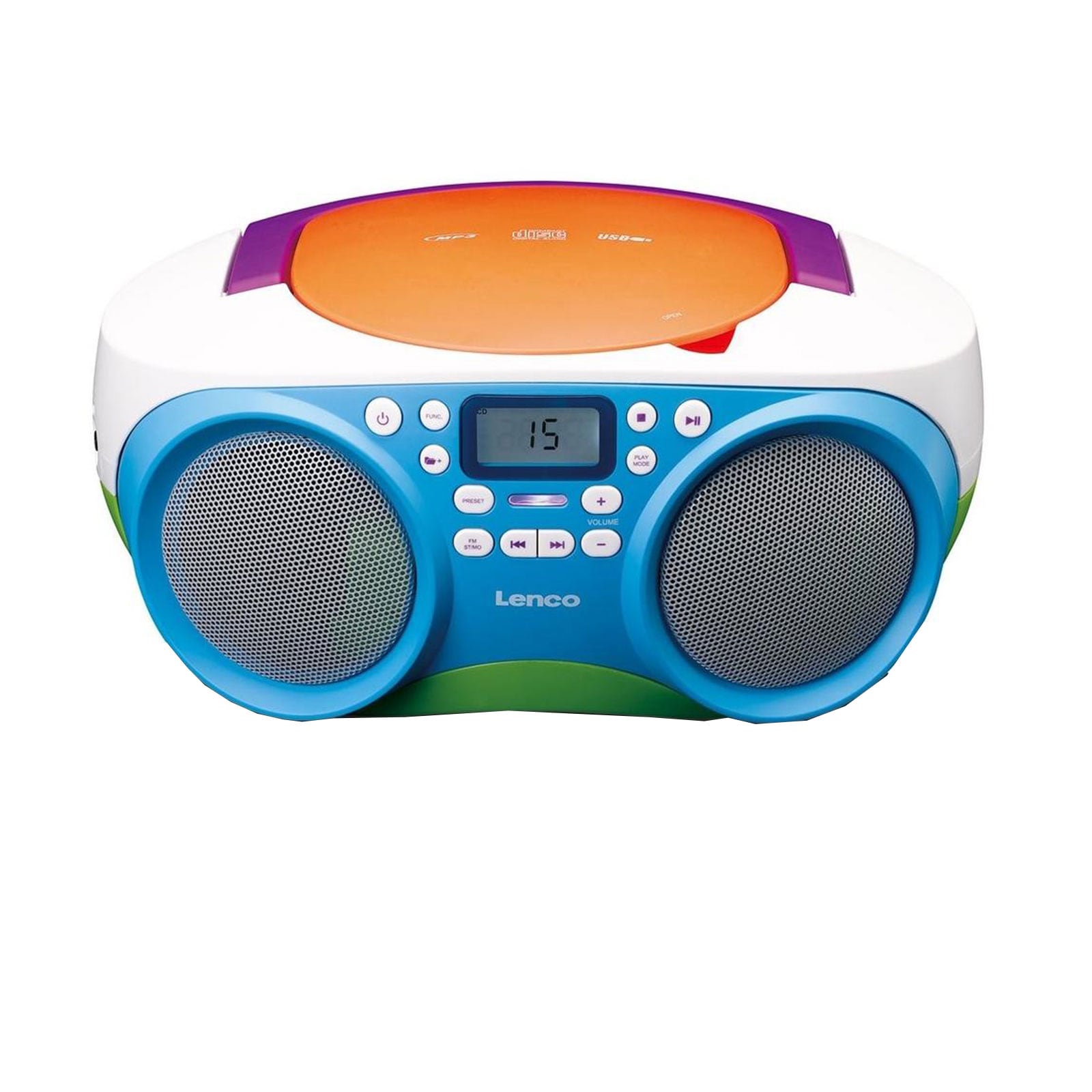 Lenco SCD-41 USB KIDS 