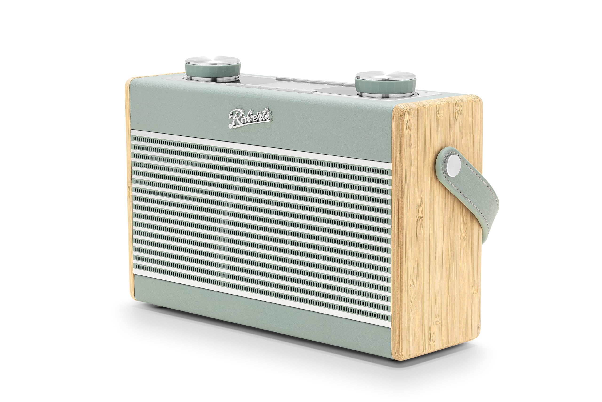ROBERTS Rambler Max Duck Egg Blue DAB+ Internetradio 