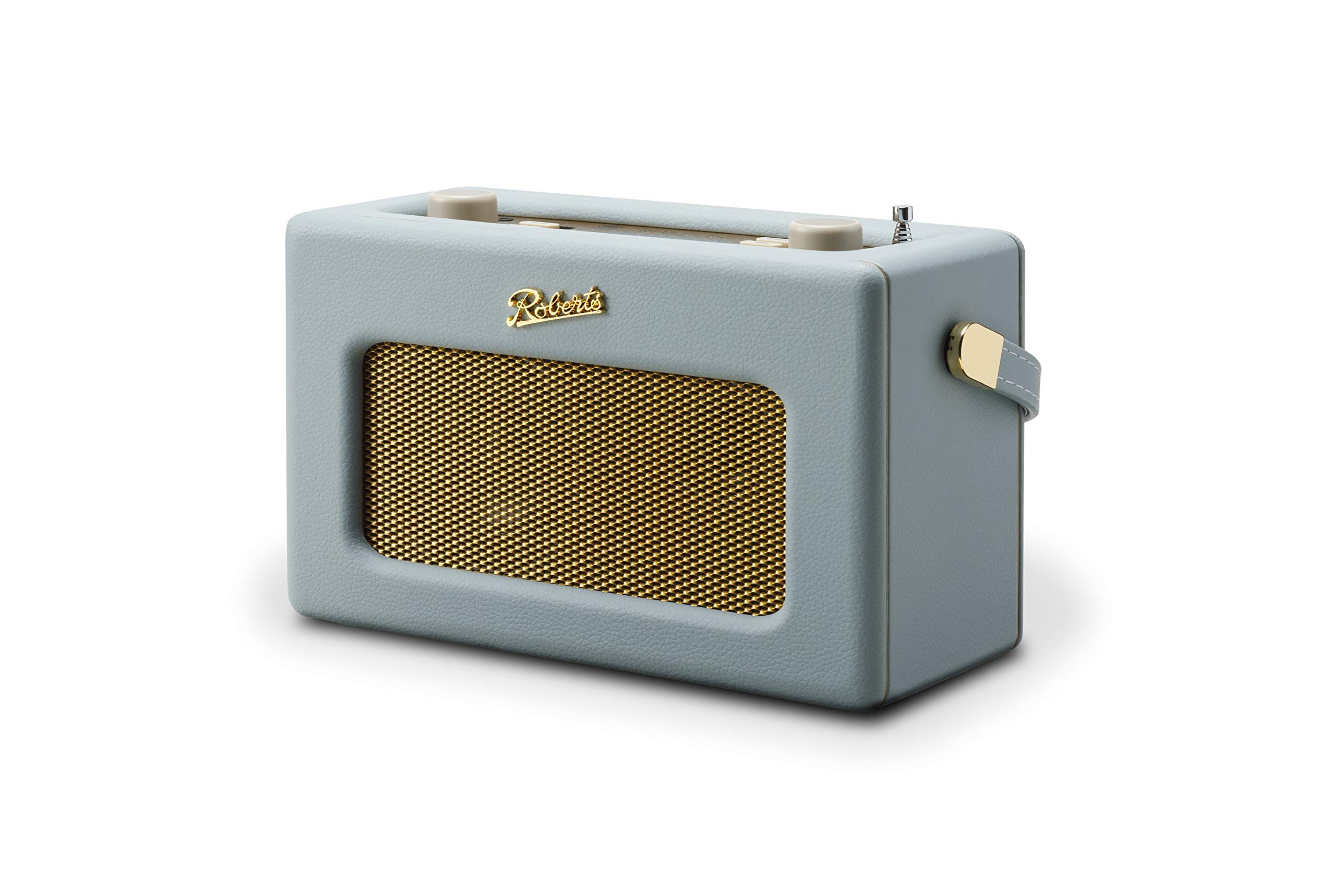 ROBERTS Revival iStream3L duck egg Retroradio (DAB+/FM/WLAN Internetradio, Mediastreaming, Bluetooth) 